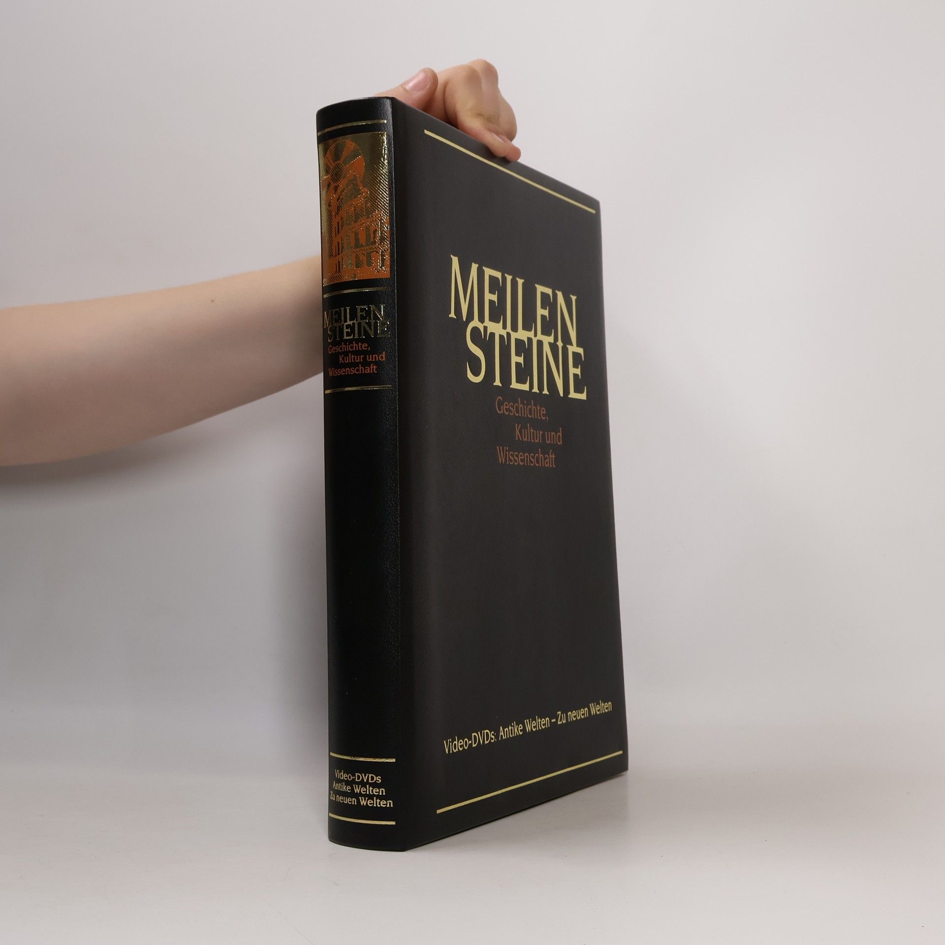 Meilensteine - Geschichte, Kultur und Wissenschaft