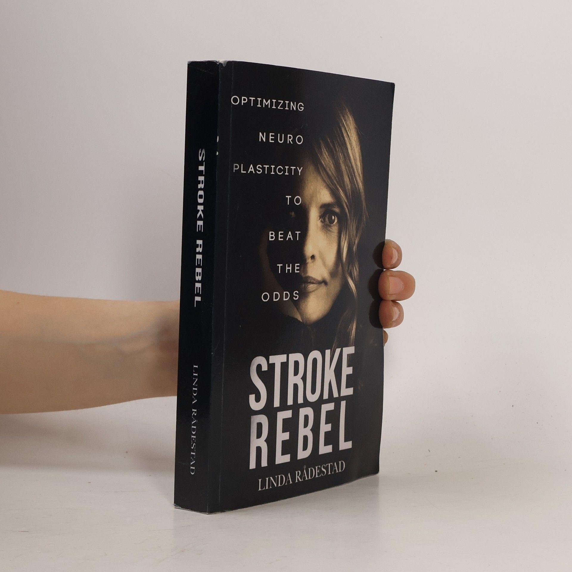 Linda Rådestad Stroke Rebel