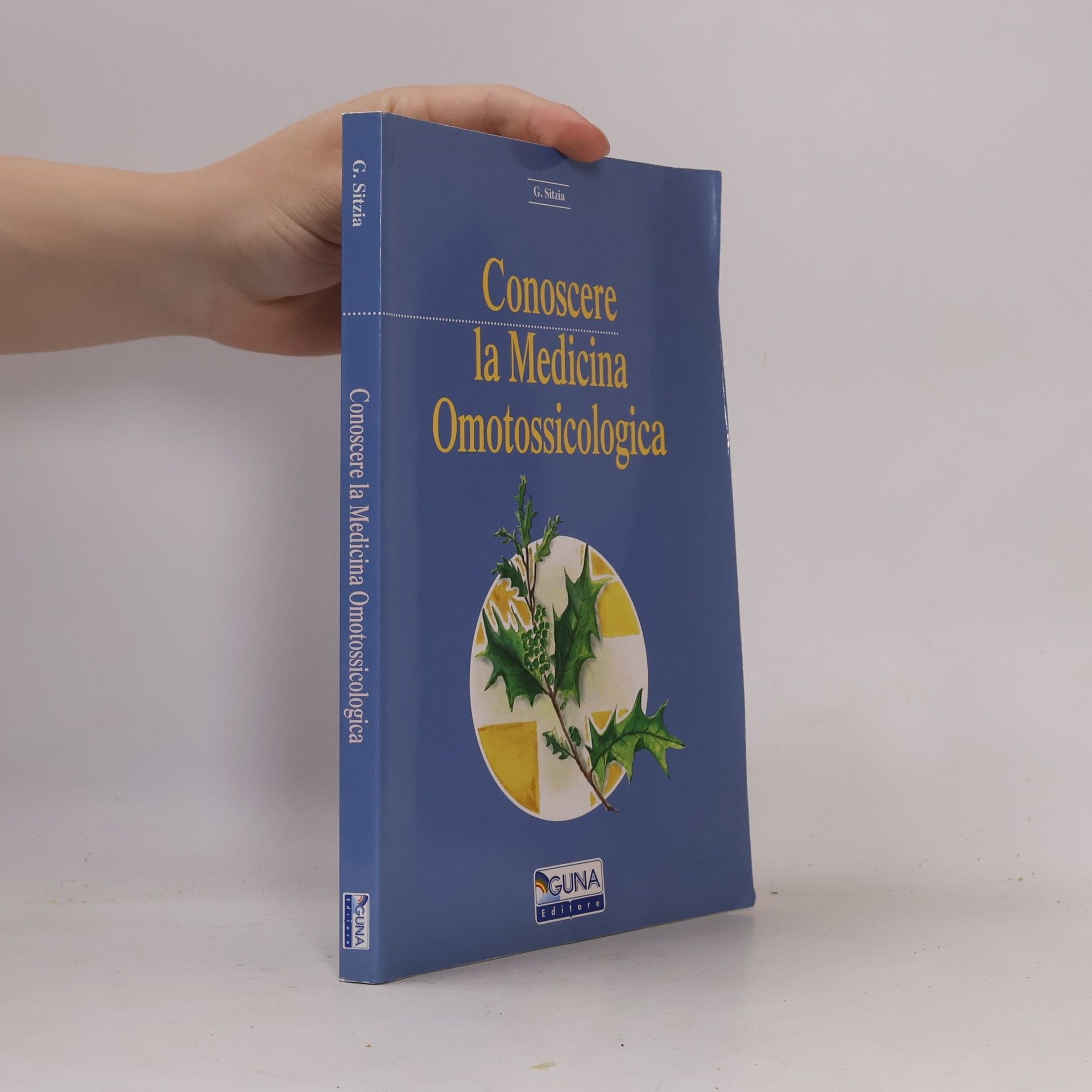 Giuseppe Sitzia Conoscere la medicina omotossicologica