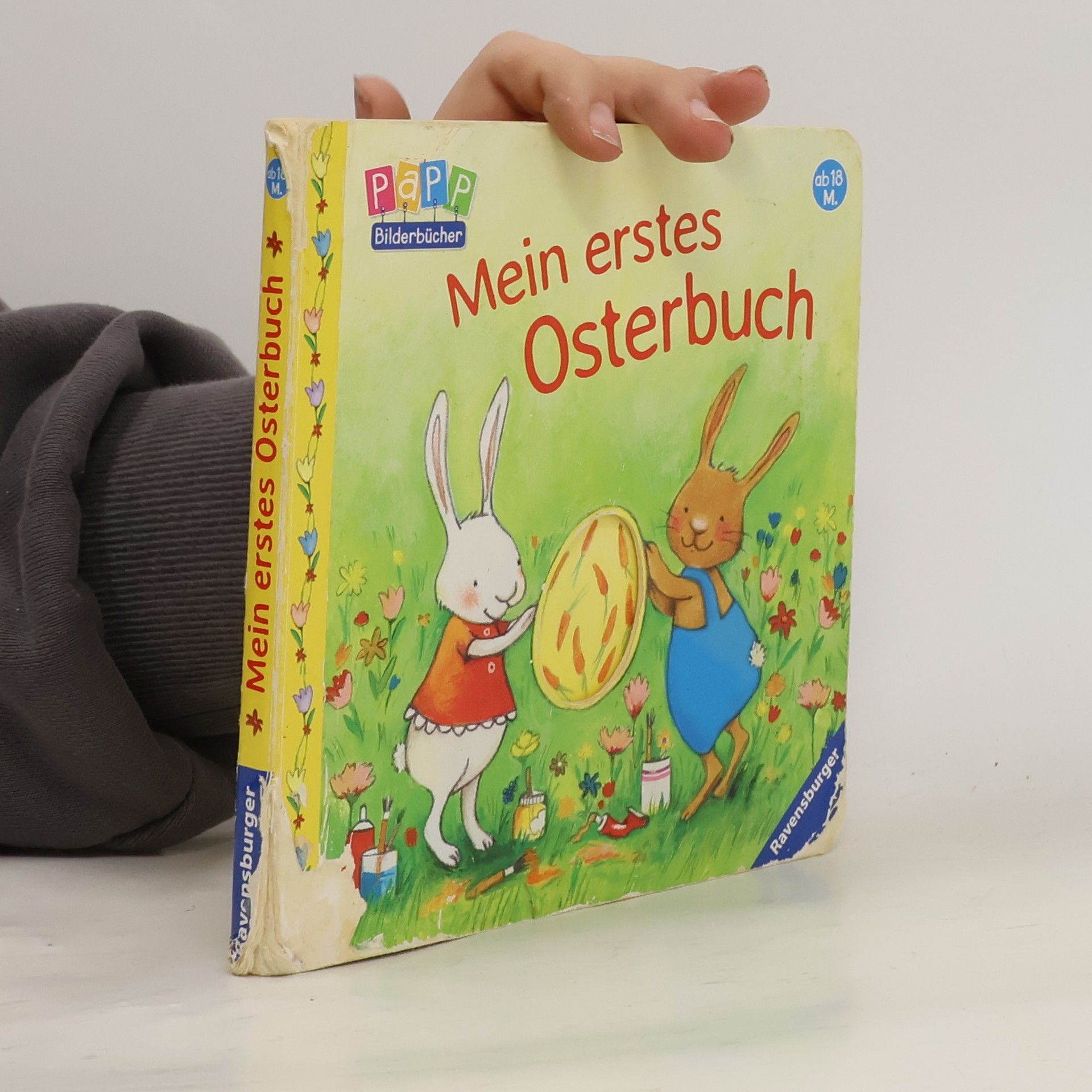Miriam Cordes Mein erstes Osterbuch