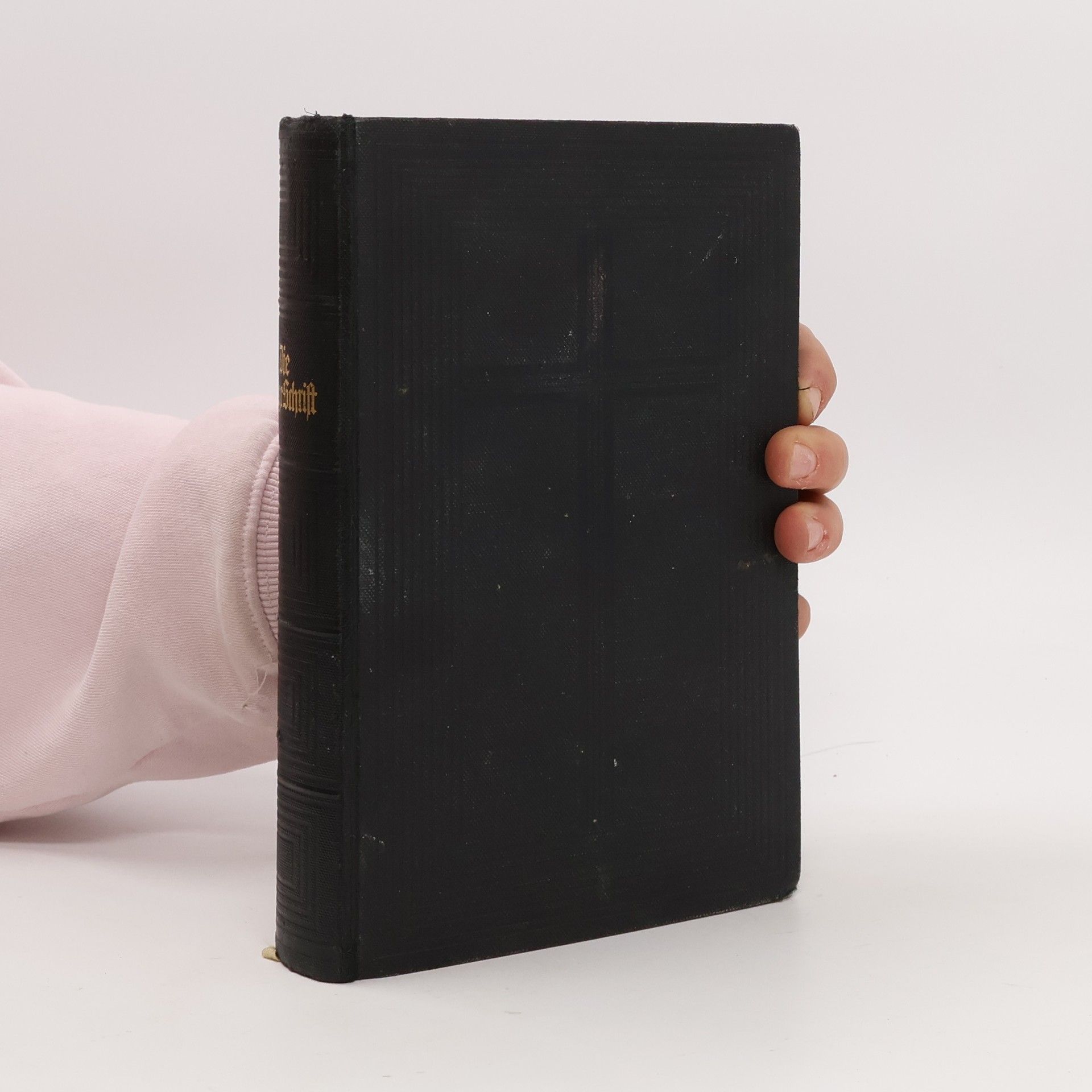 Various authors Die Bibel oder die ganze Heilige Schrift