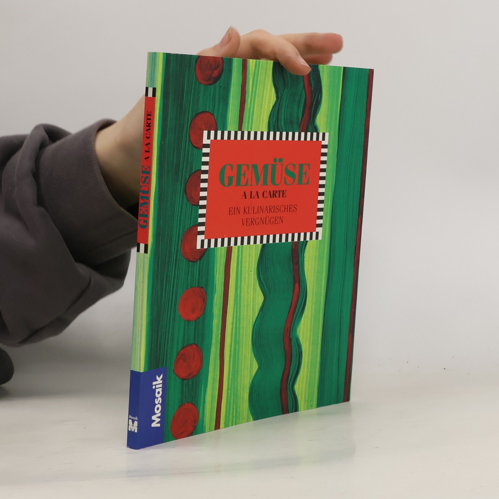 Ulla Jacobs Gemüse à la carte