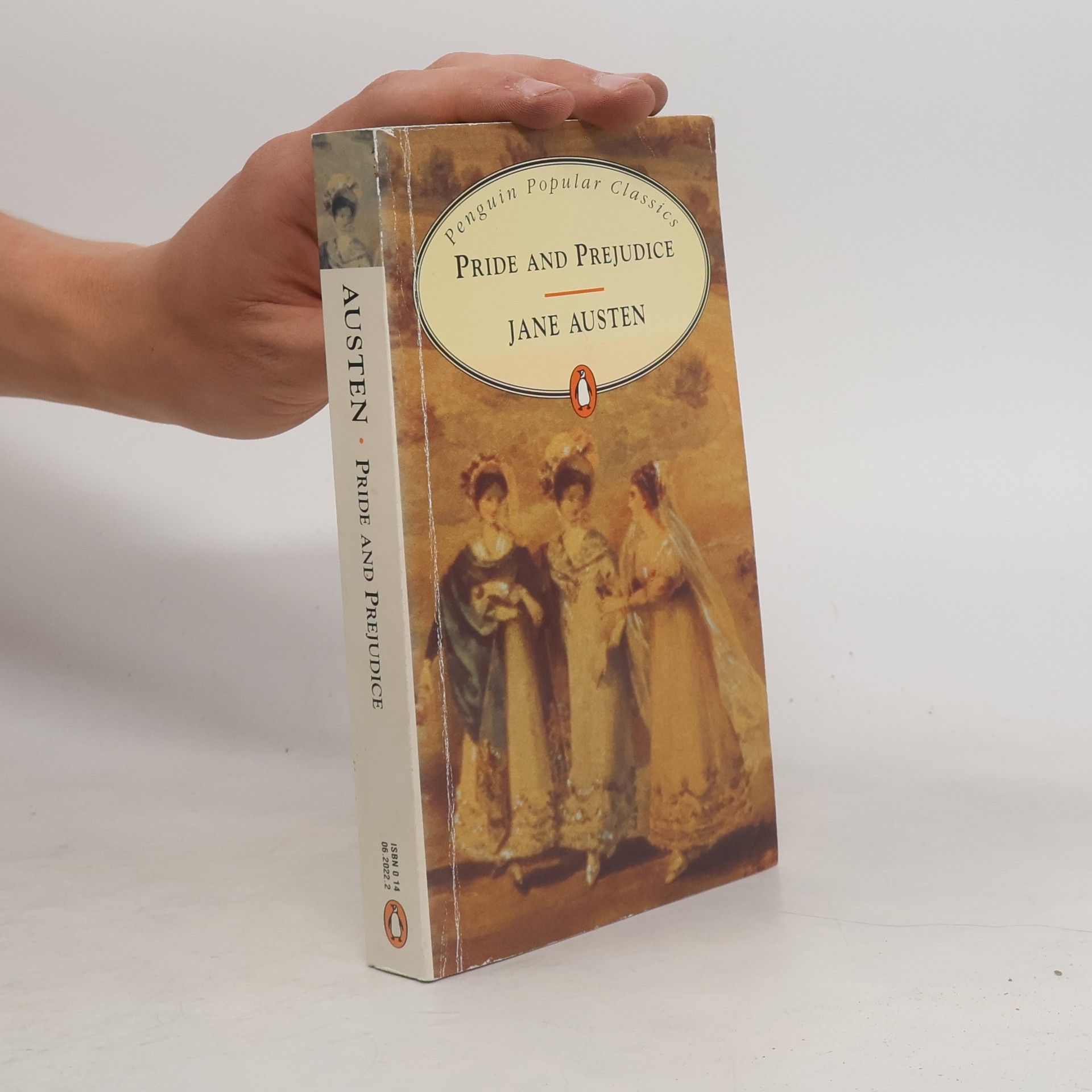 Jane Austen Pride and prejudice