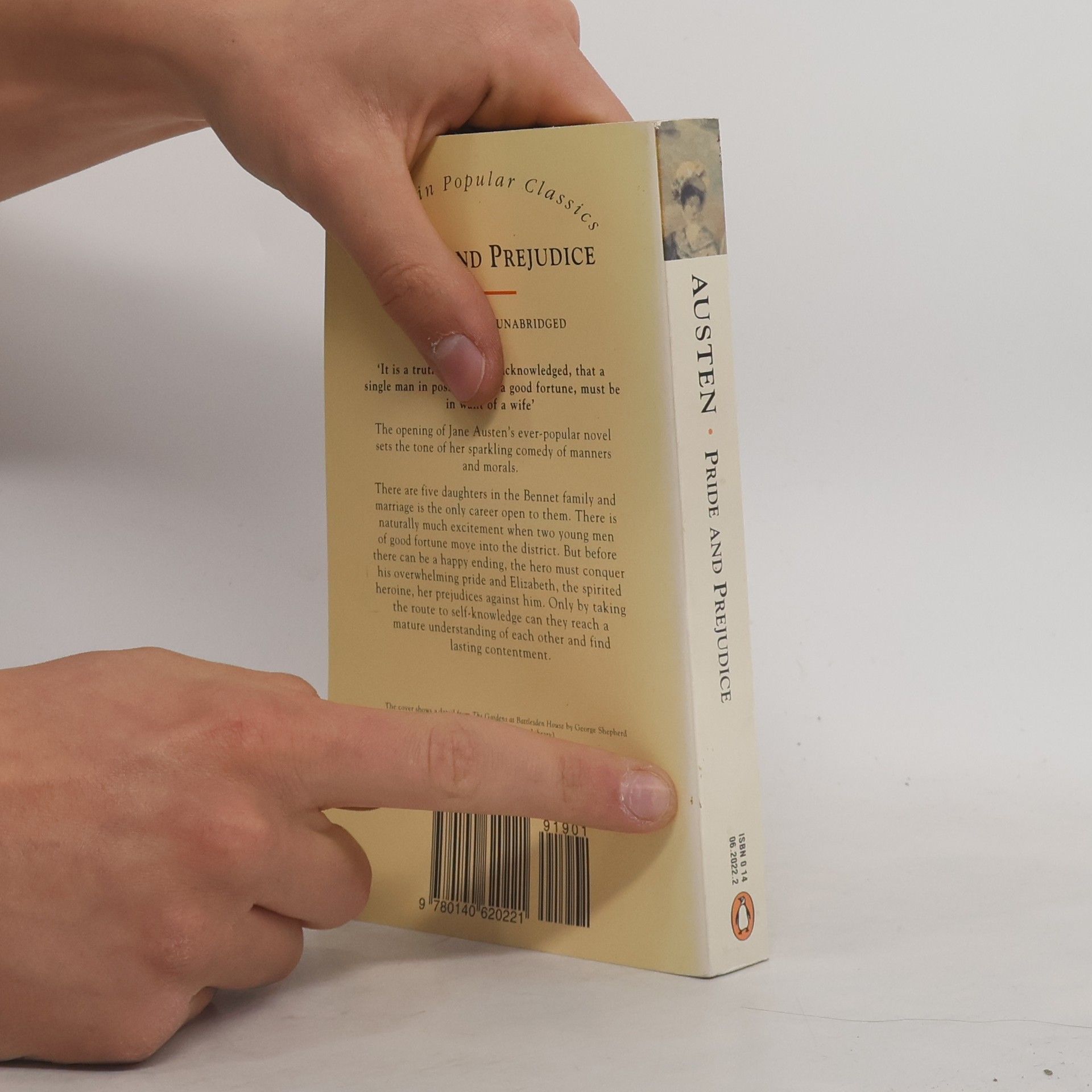 Jane Austen Pride and prejudice