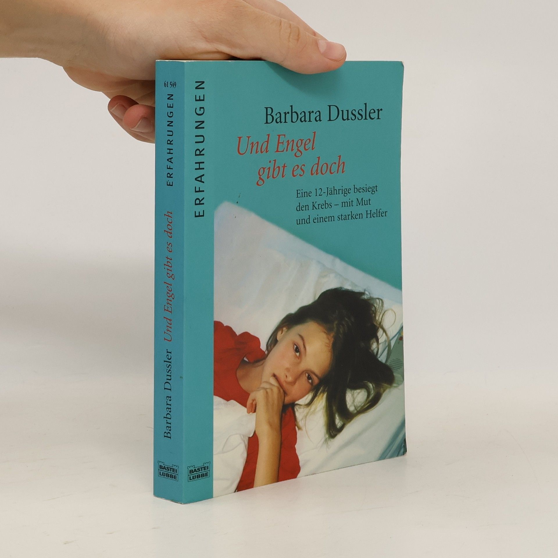 Barbara Dussler Und Engel gibt es doch