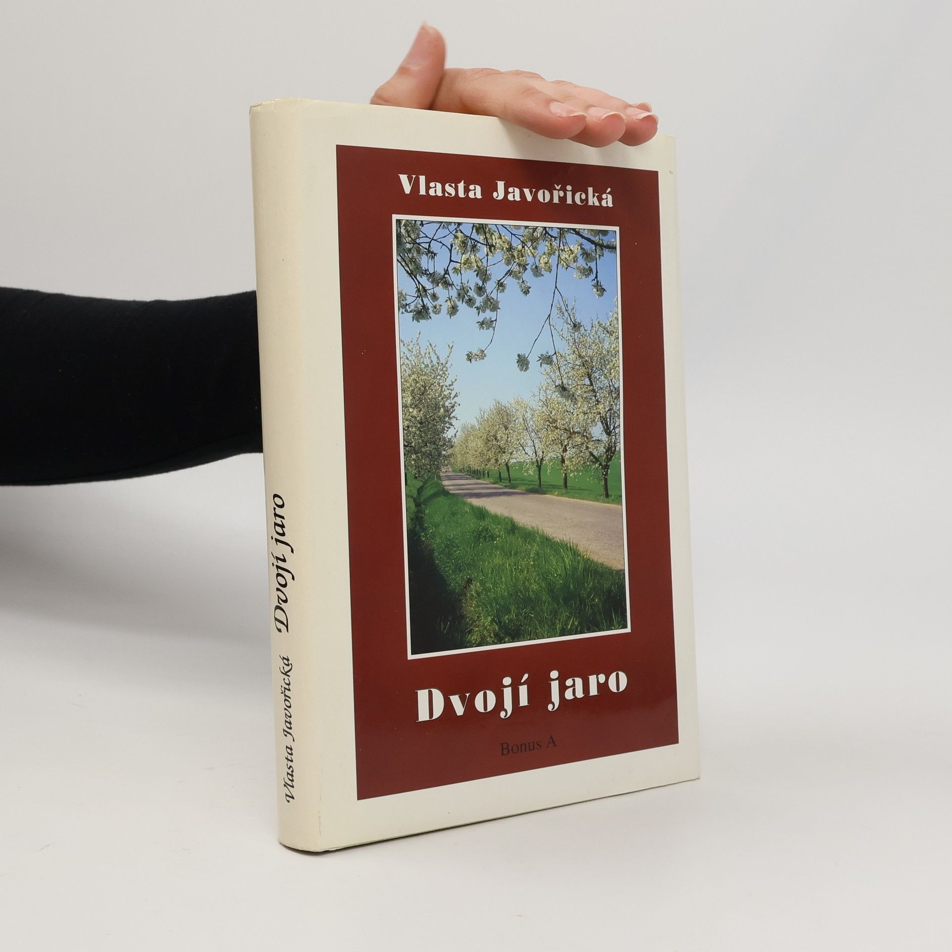 Vlasta Javořická Dvojí jaro