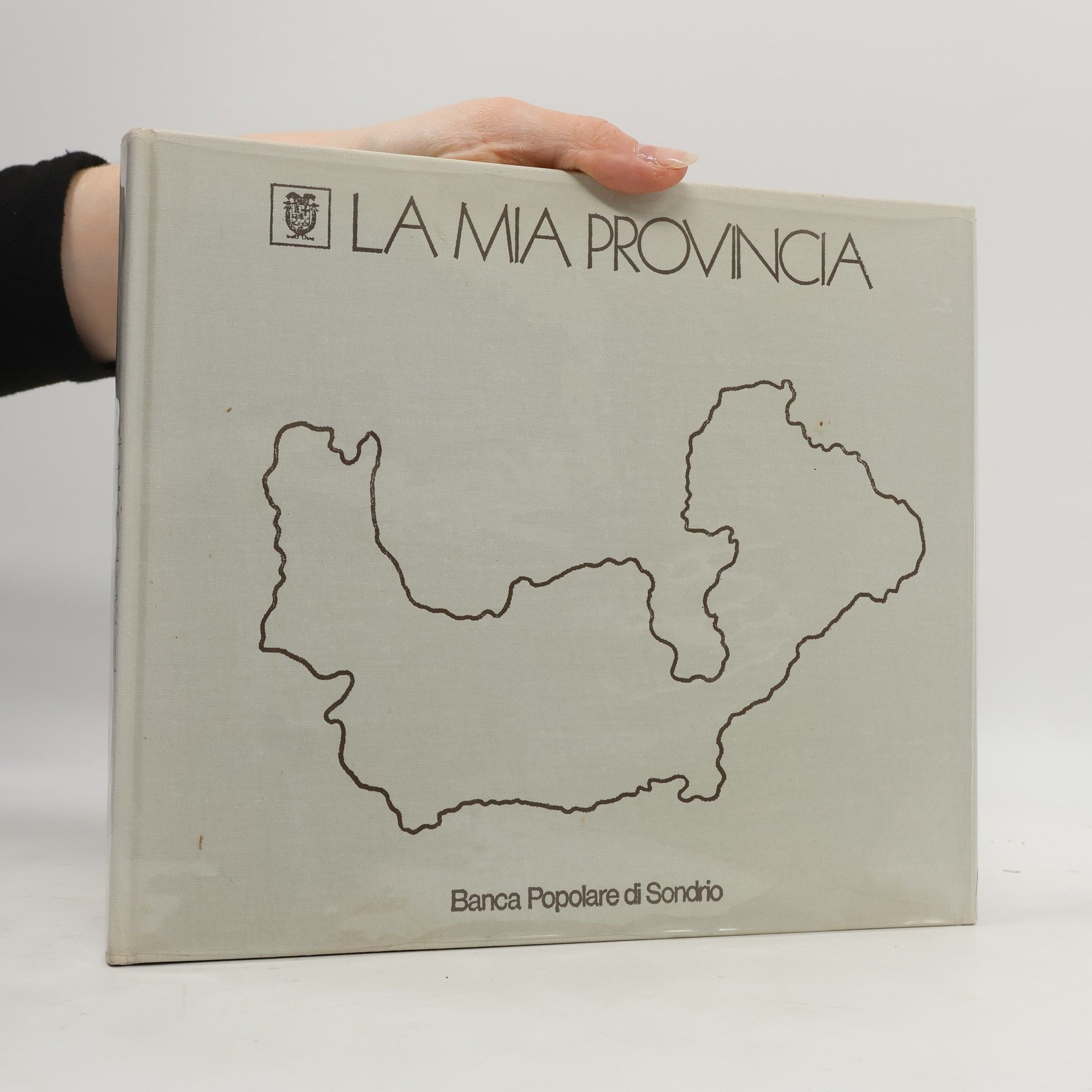 Autores varios La mia provincia