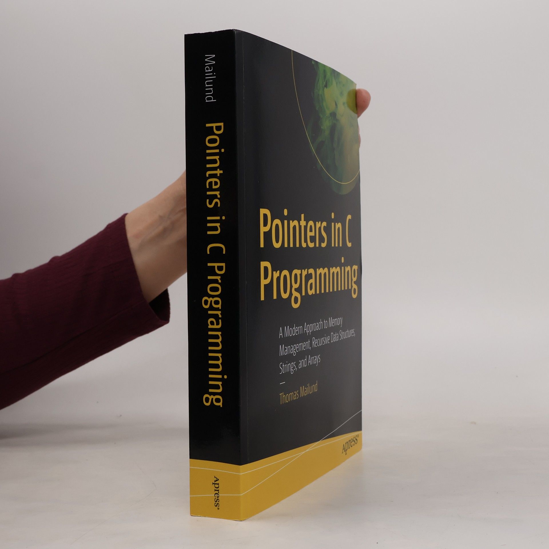 Thomas Mailund Pointers in C Programming