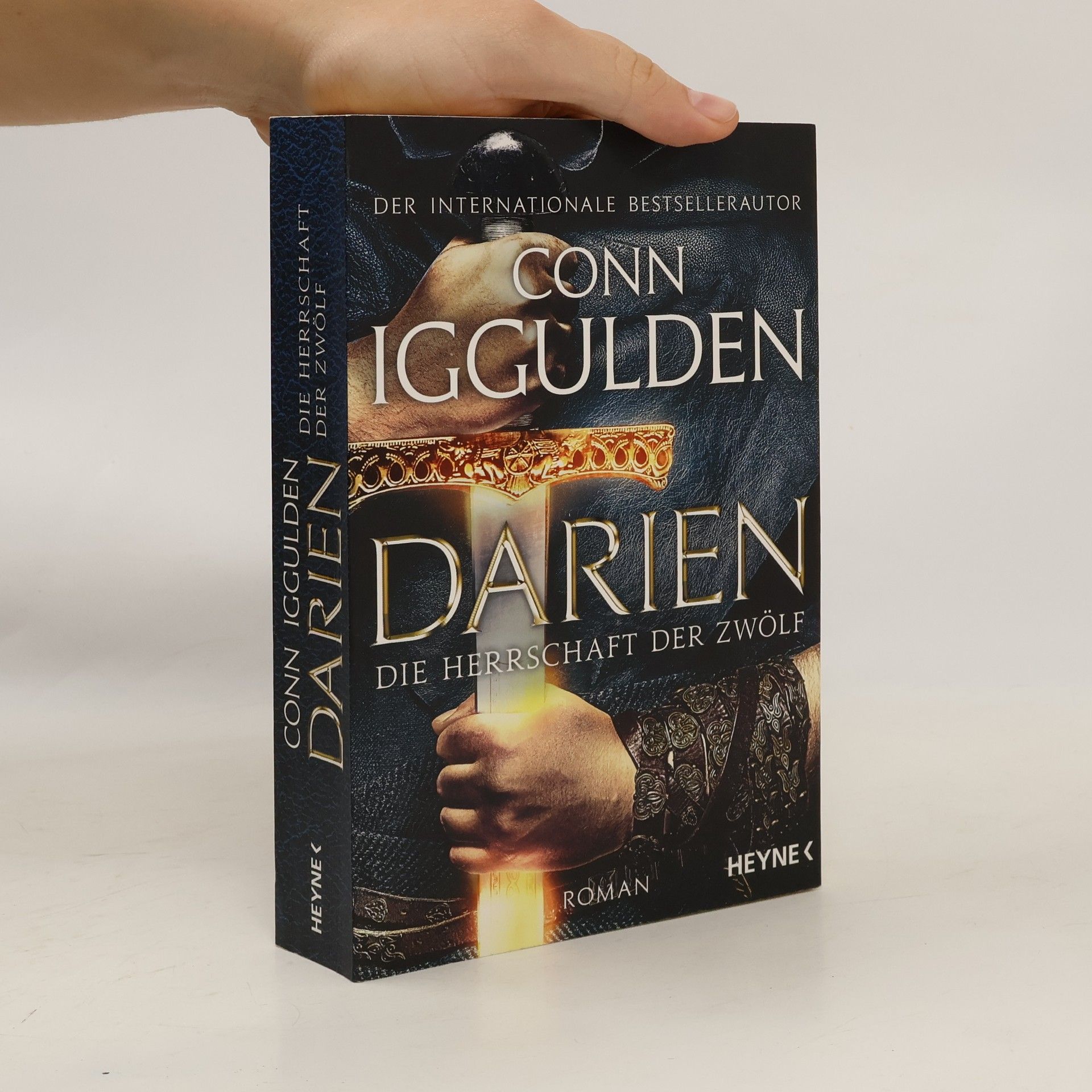C. F. Iggulden Darien