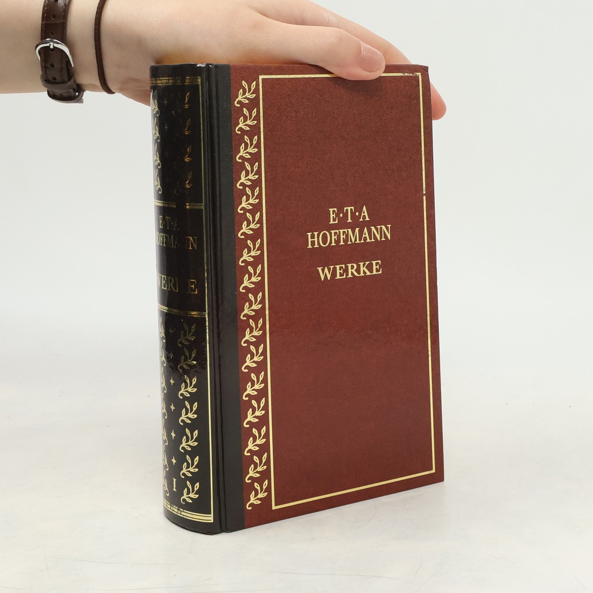 E. T. A. Hoffmann Hoffmann Werke