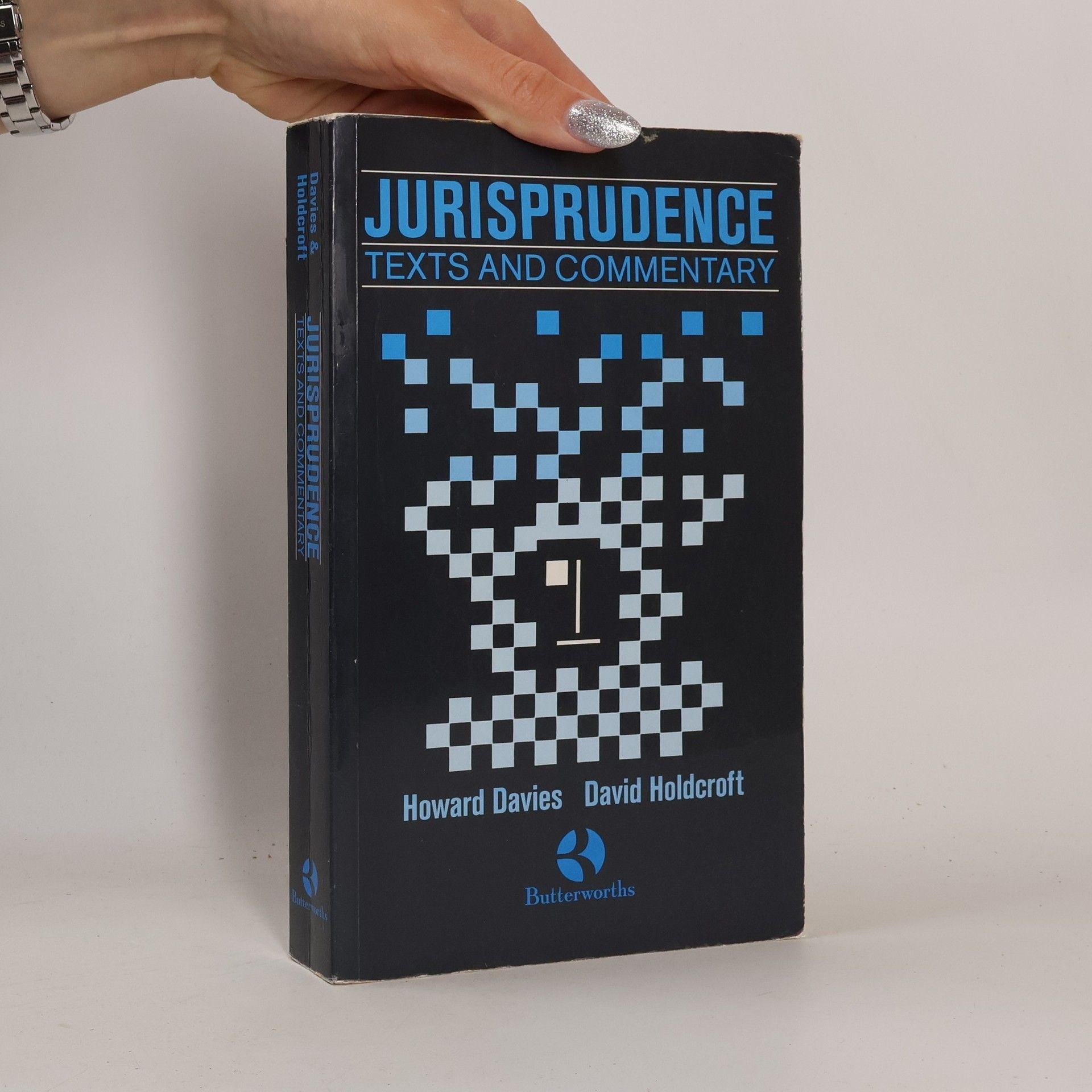 David Holdcroft Jurisprudence