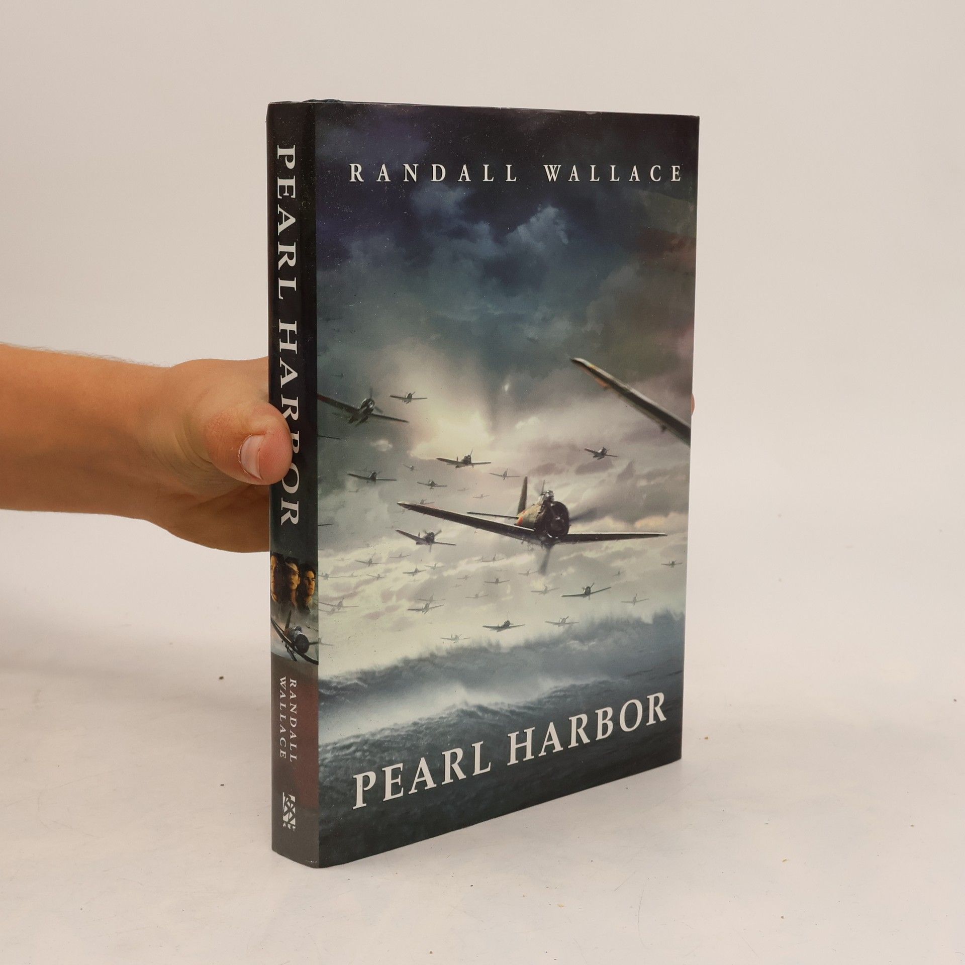 Randall Wallace Pearl Harbor