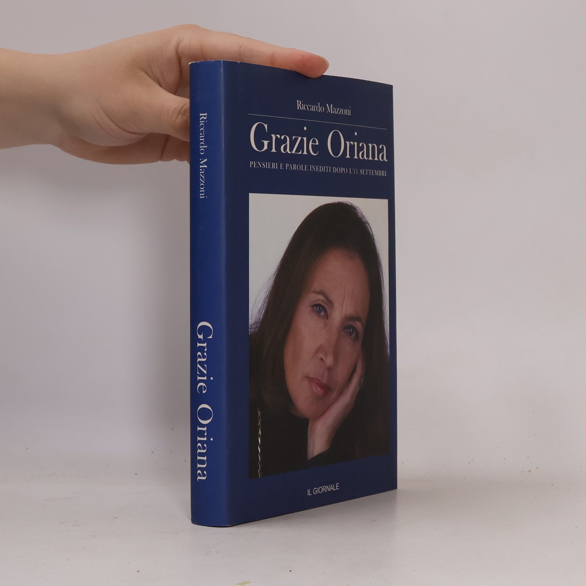 Grazie Oriana