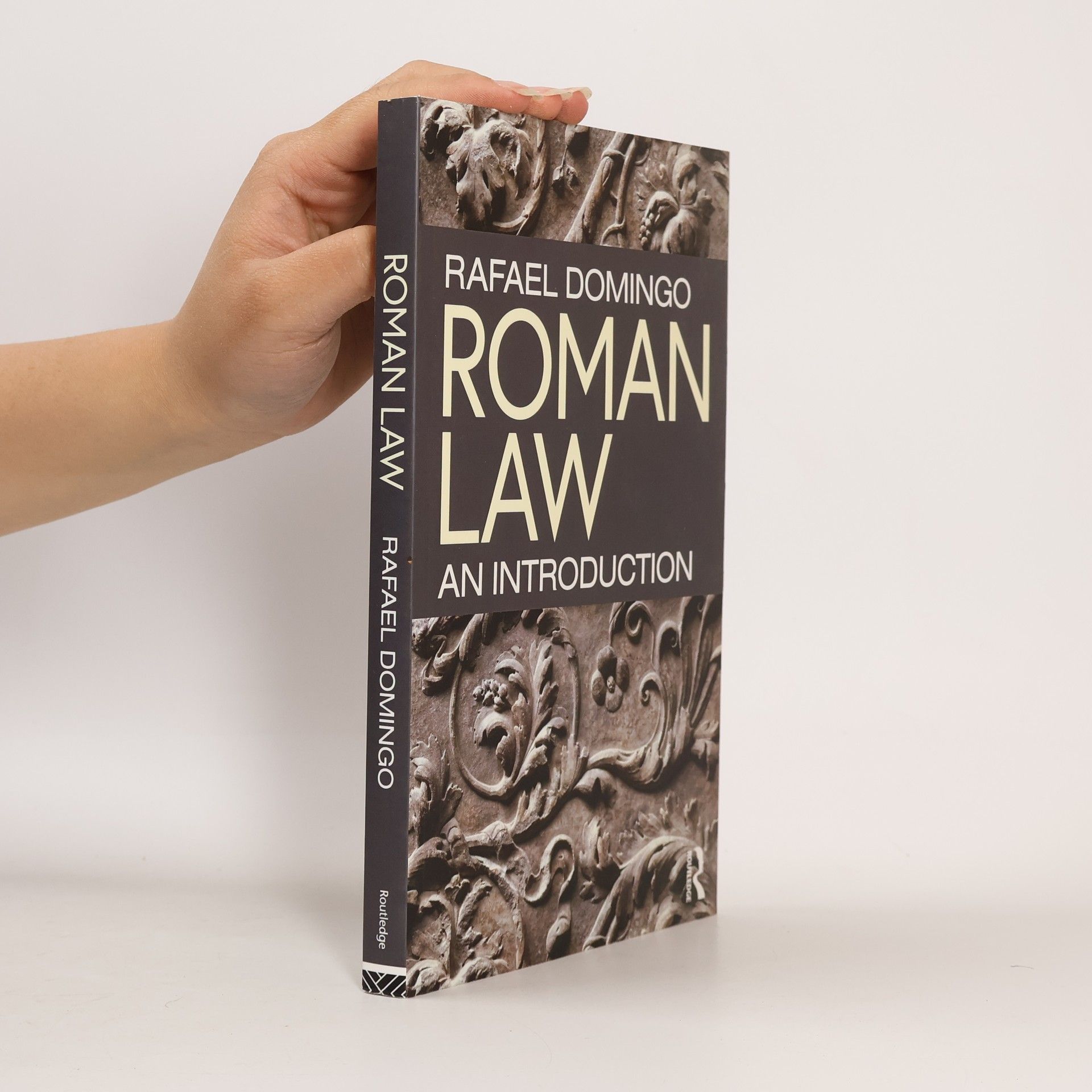 Rafael Domingo Roman Law