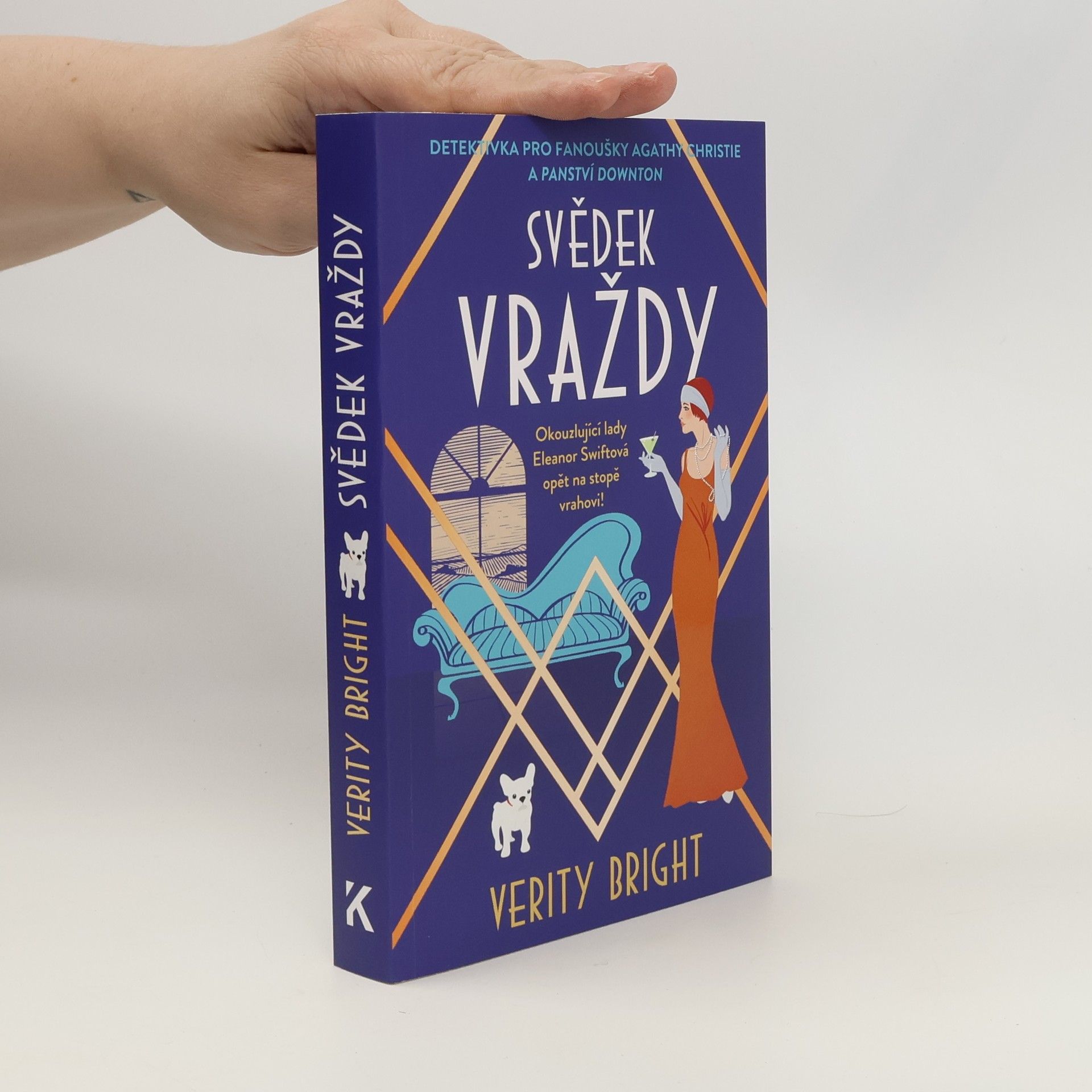 Svědek vraždy