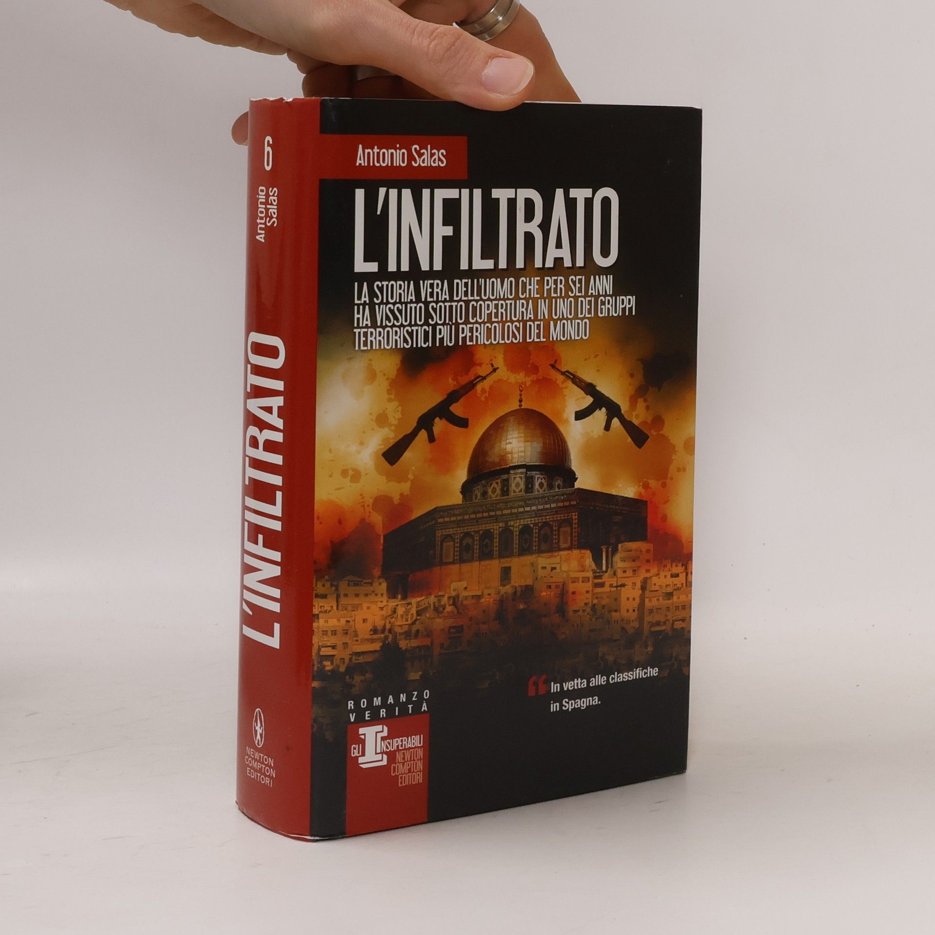 L'infiltrato 6.