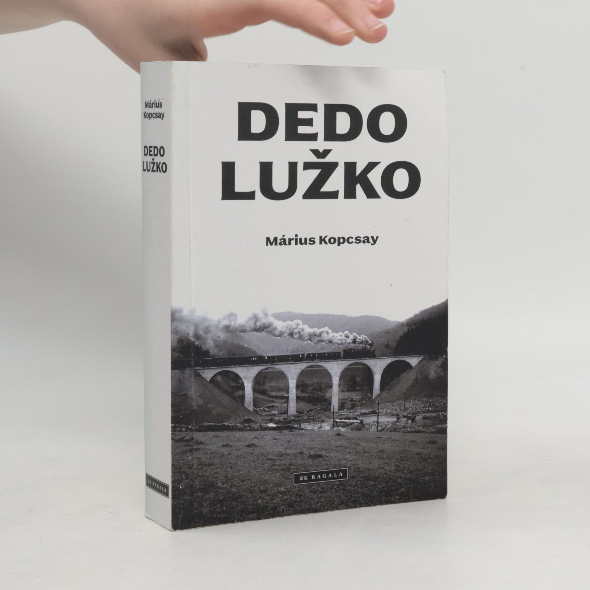 Márius Kopcsay Dedo Lužko