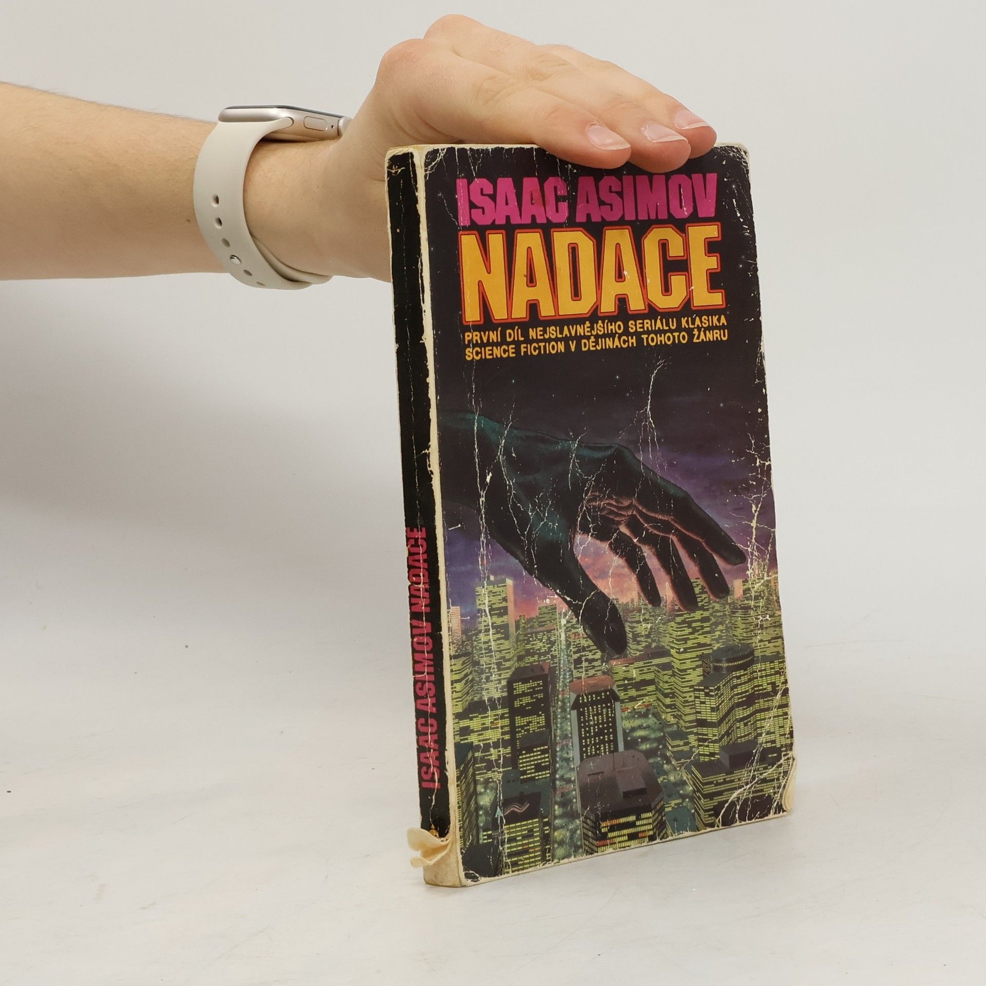 Isaac Asimov Nadace