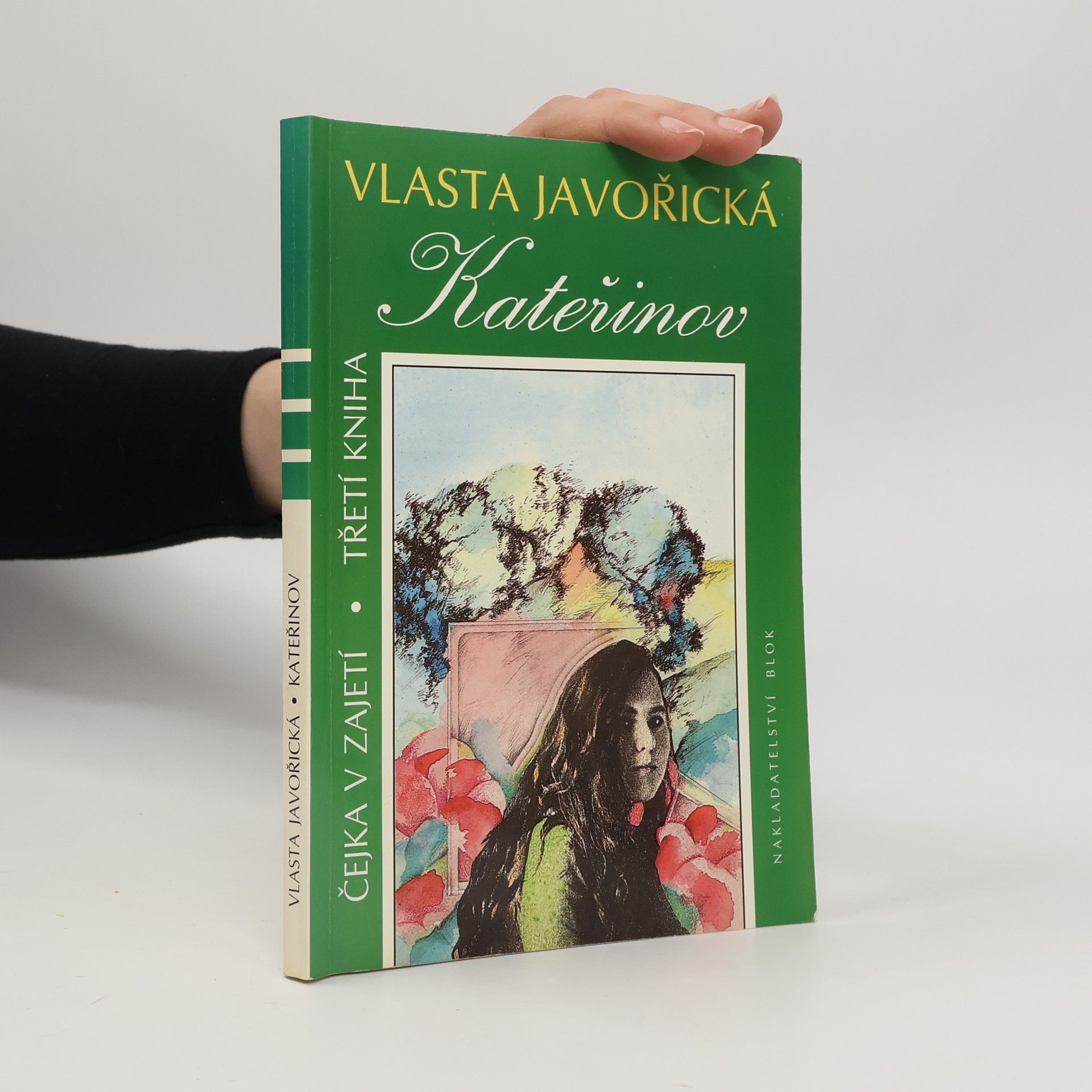 Vlasta Javořická Kateřinov
