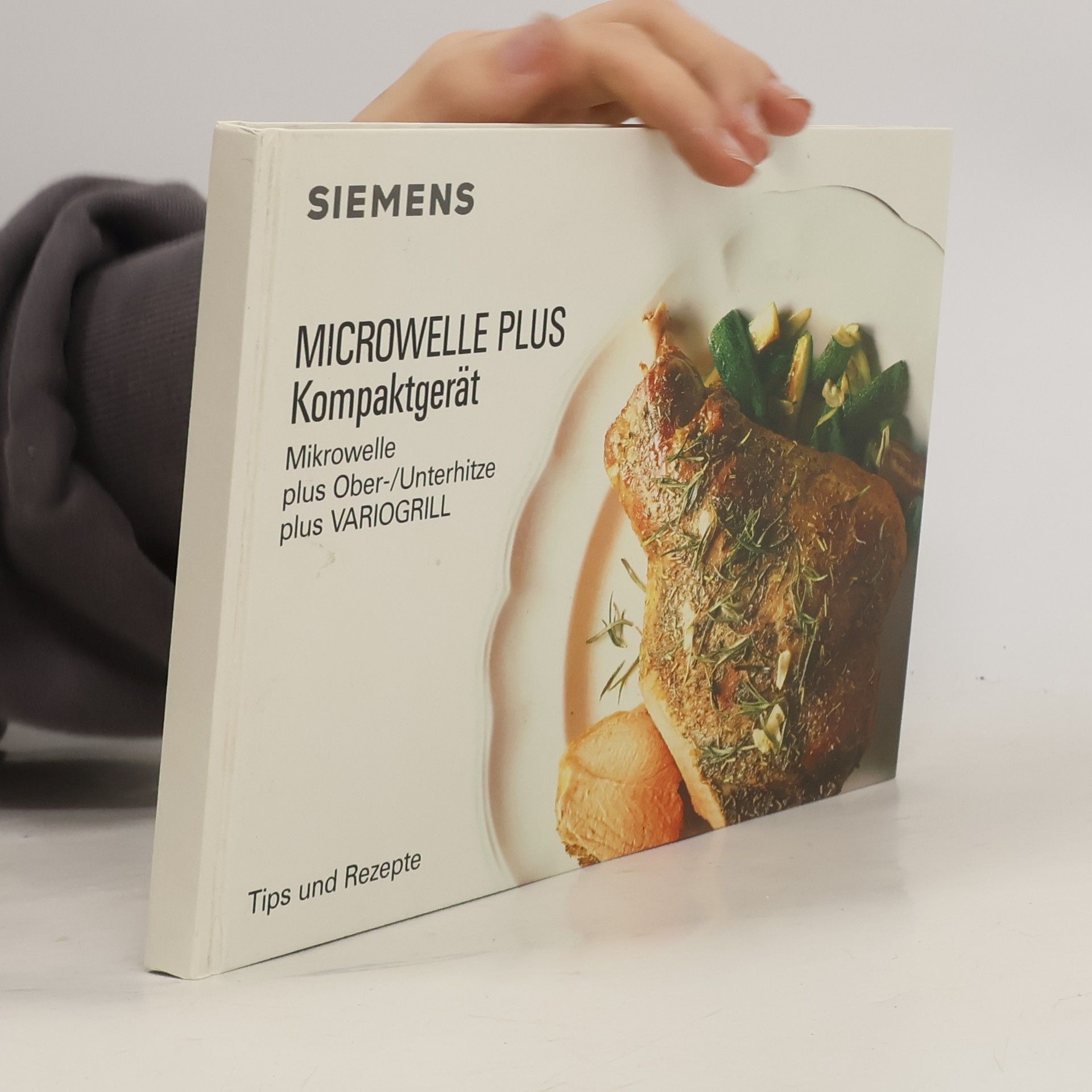 Autores varios Microwelle Plus Kompaktgerät