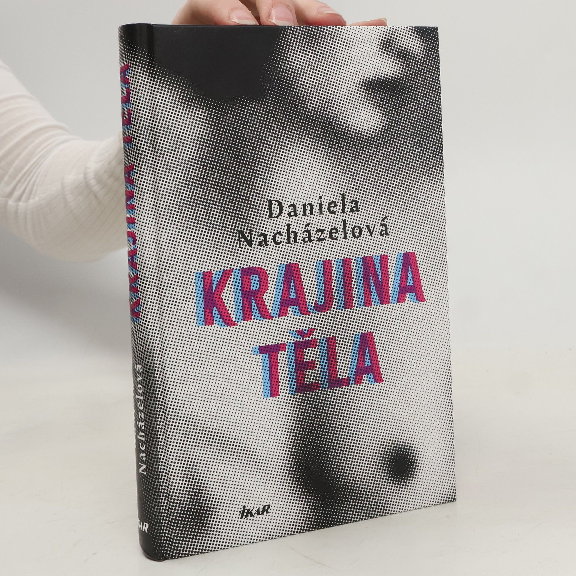 Daniela Nacházelová Krajina těla