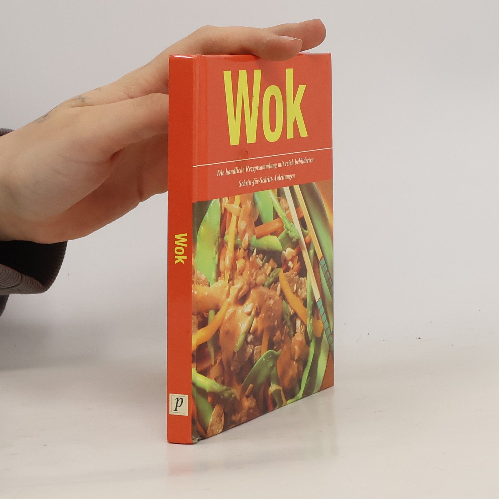 Autores varios Wok