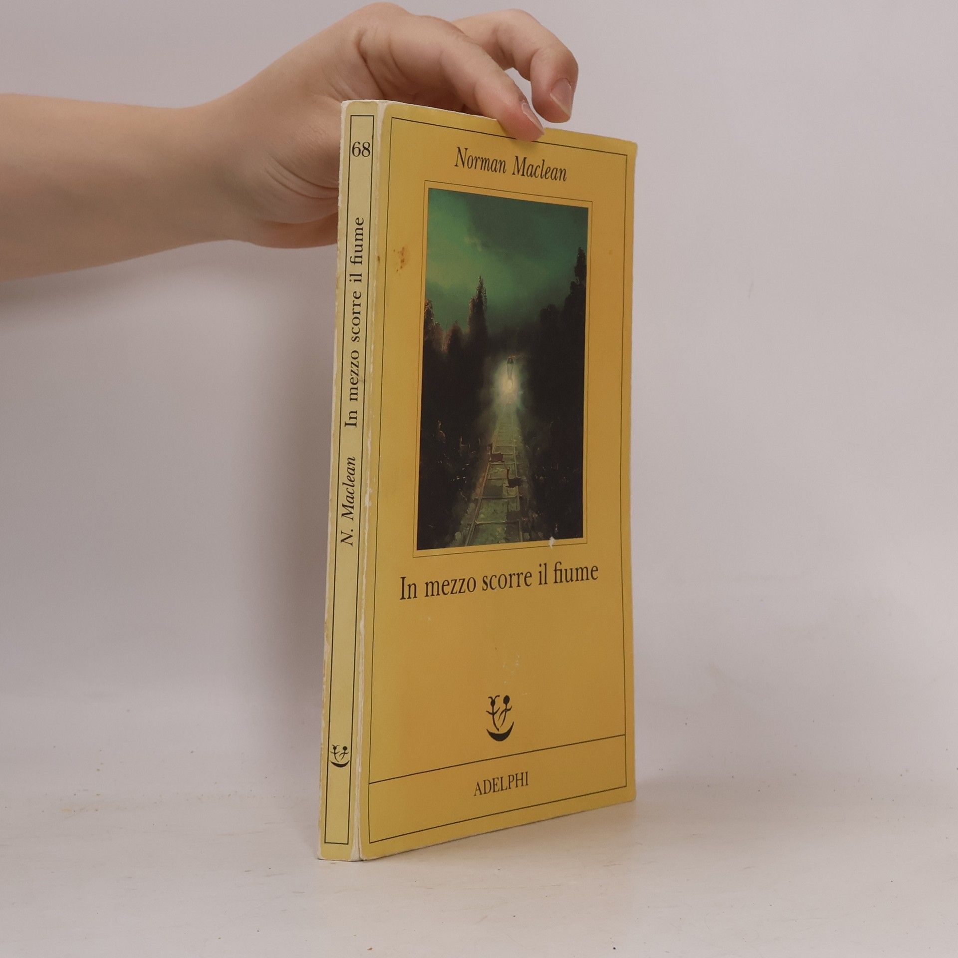 Norman Maclean Fabula - 68: In mezzo scorre il fiume