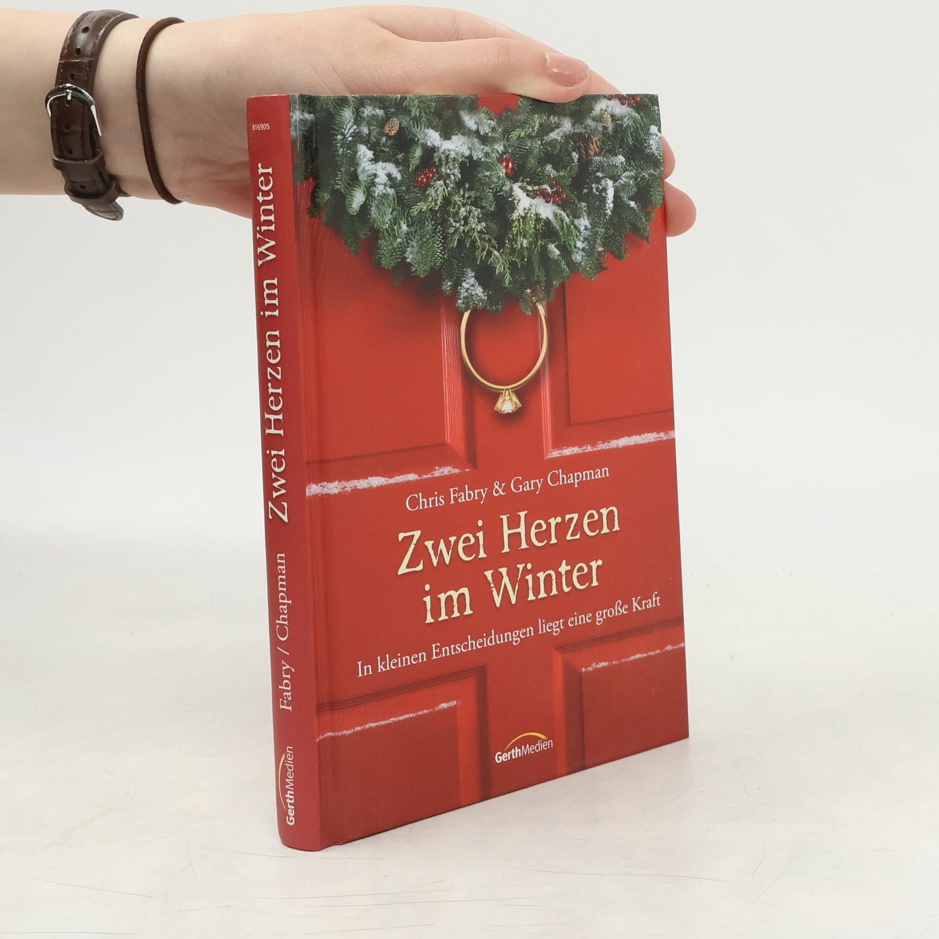 Chris Fabry Zwei Herzen im Winter