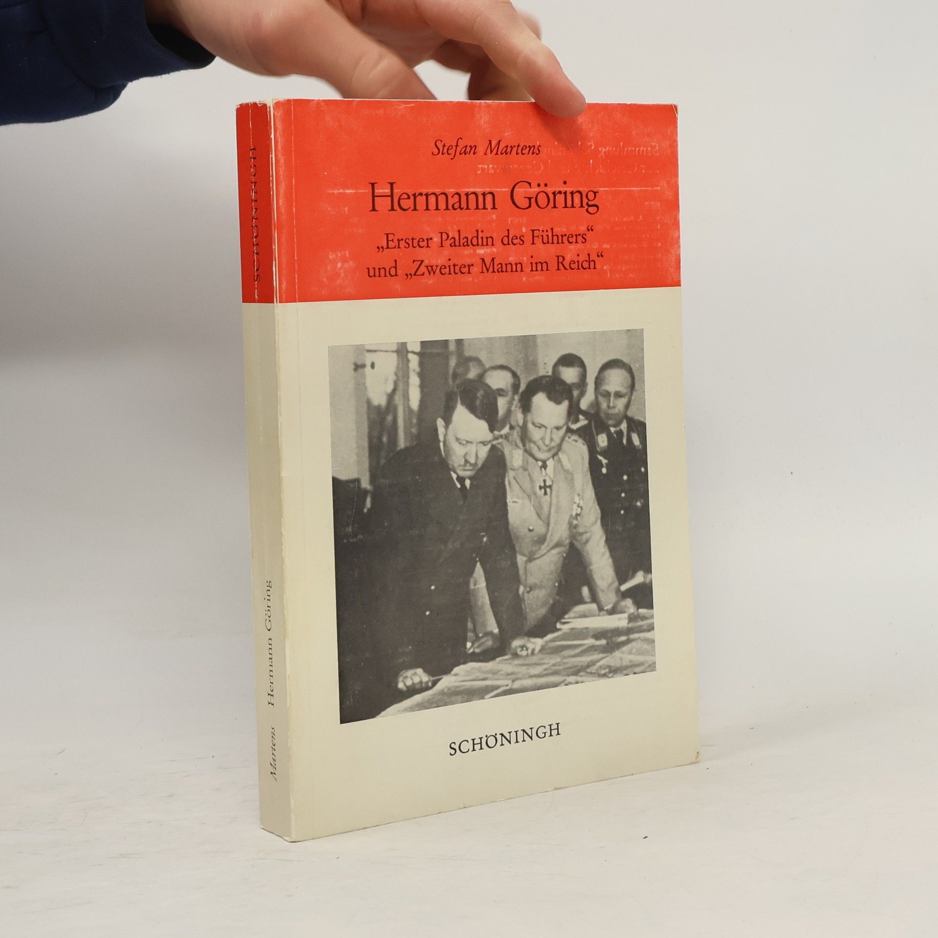 Stefan Martens Hermann Göring