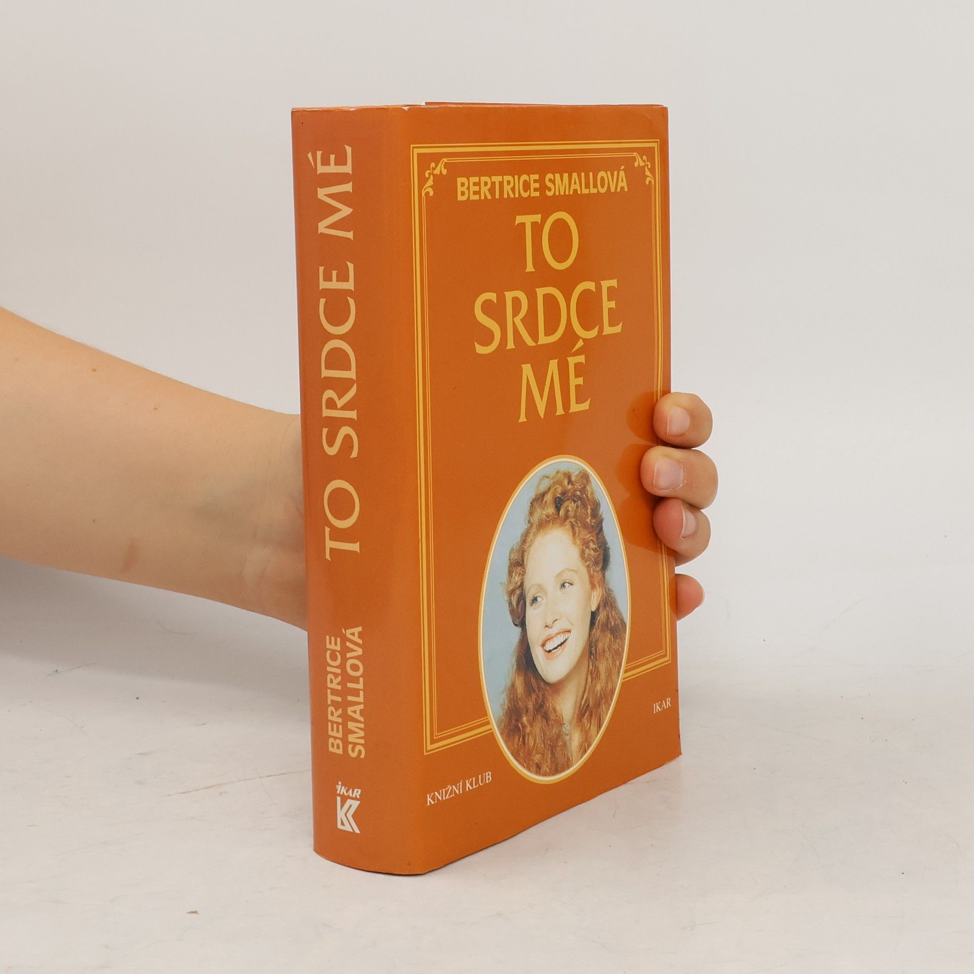 Bertrice Small To srdce mé