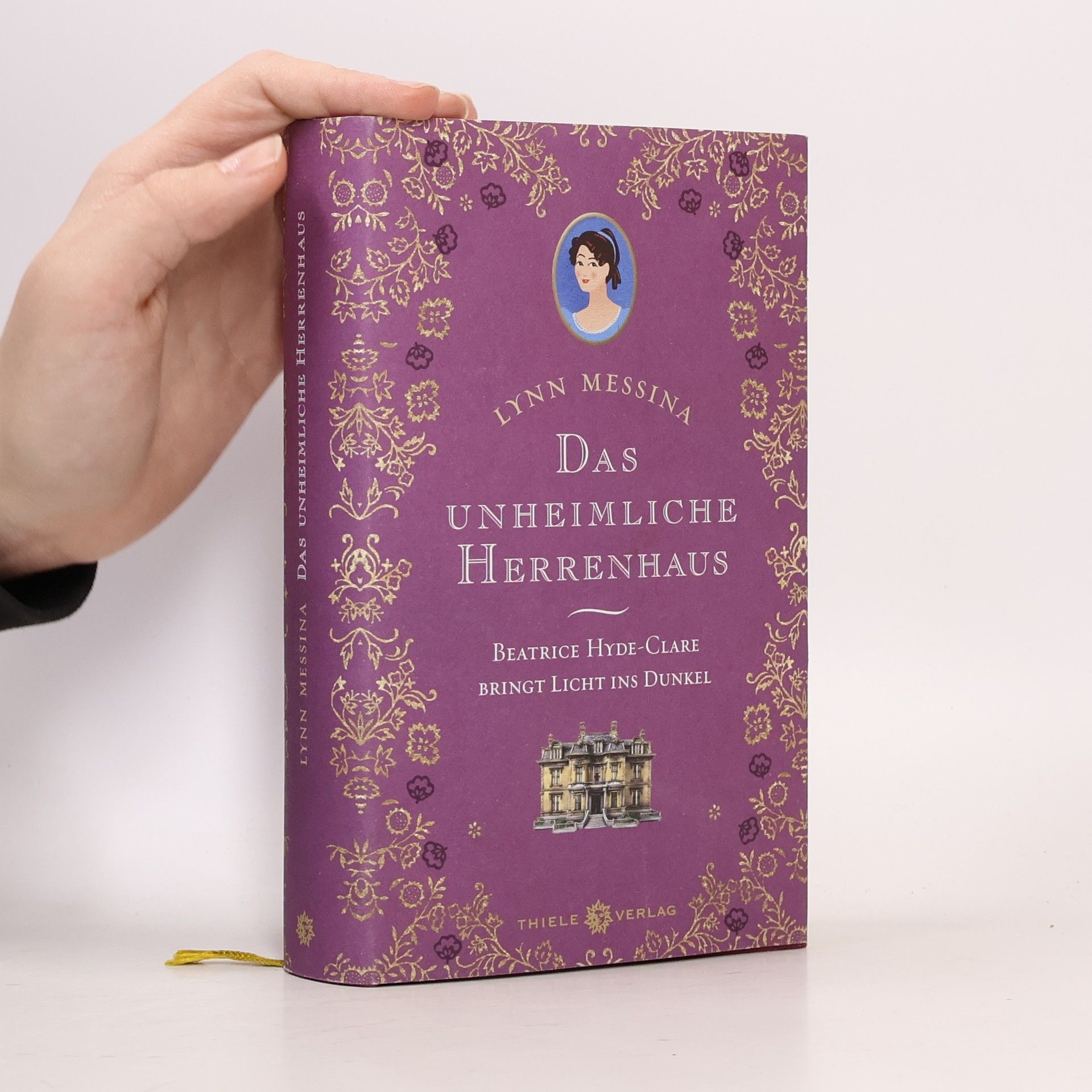 Das unheimliche Herrenhaus