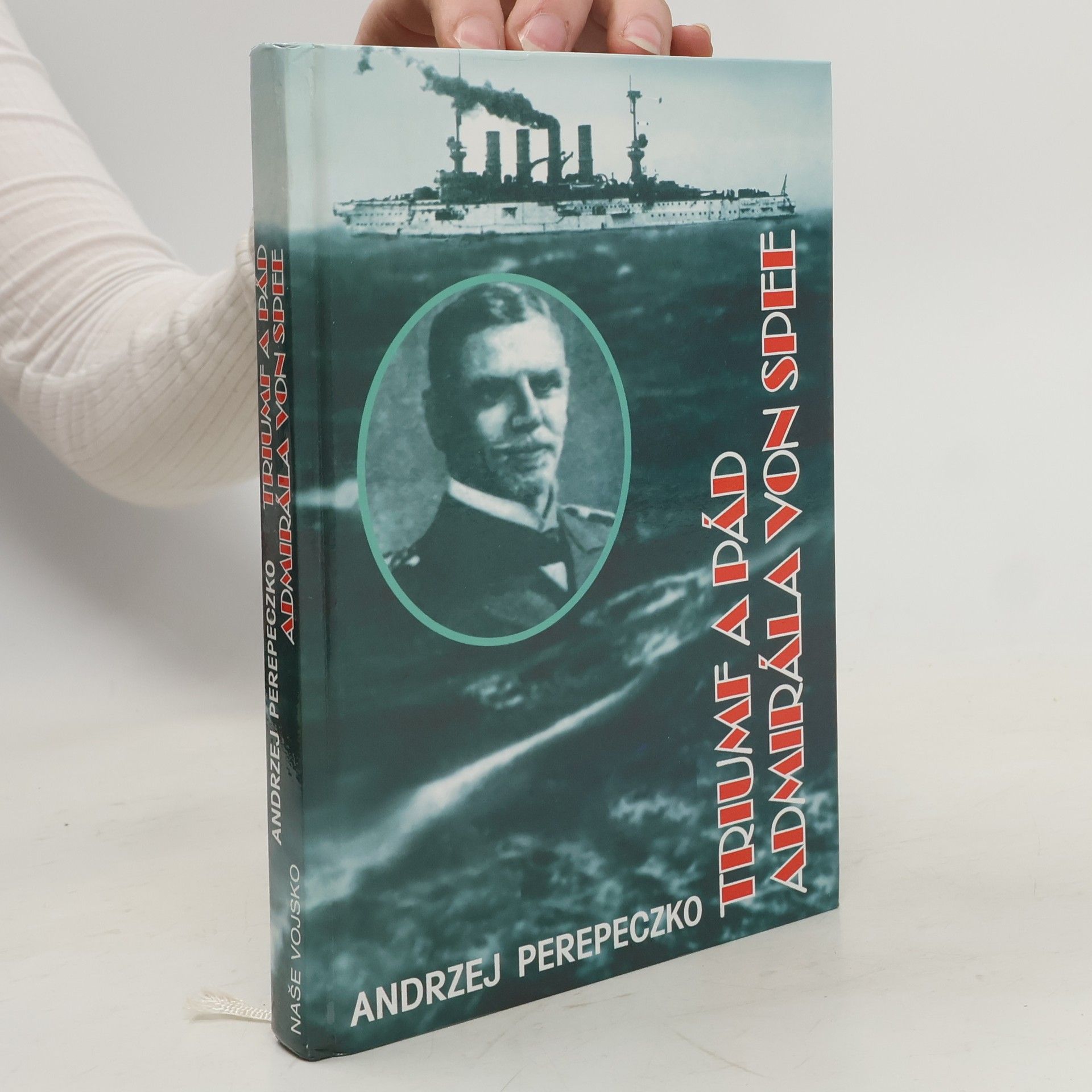 Triumf a pád admirála von Spee