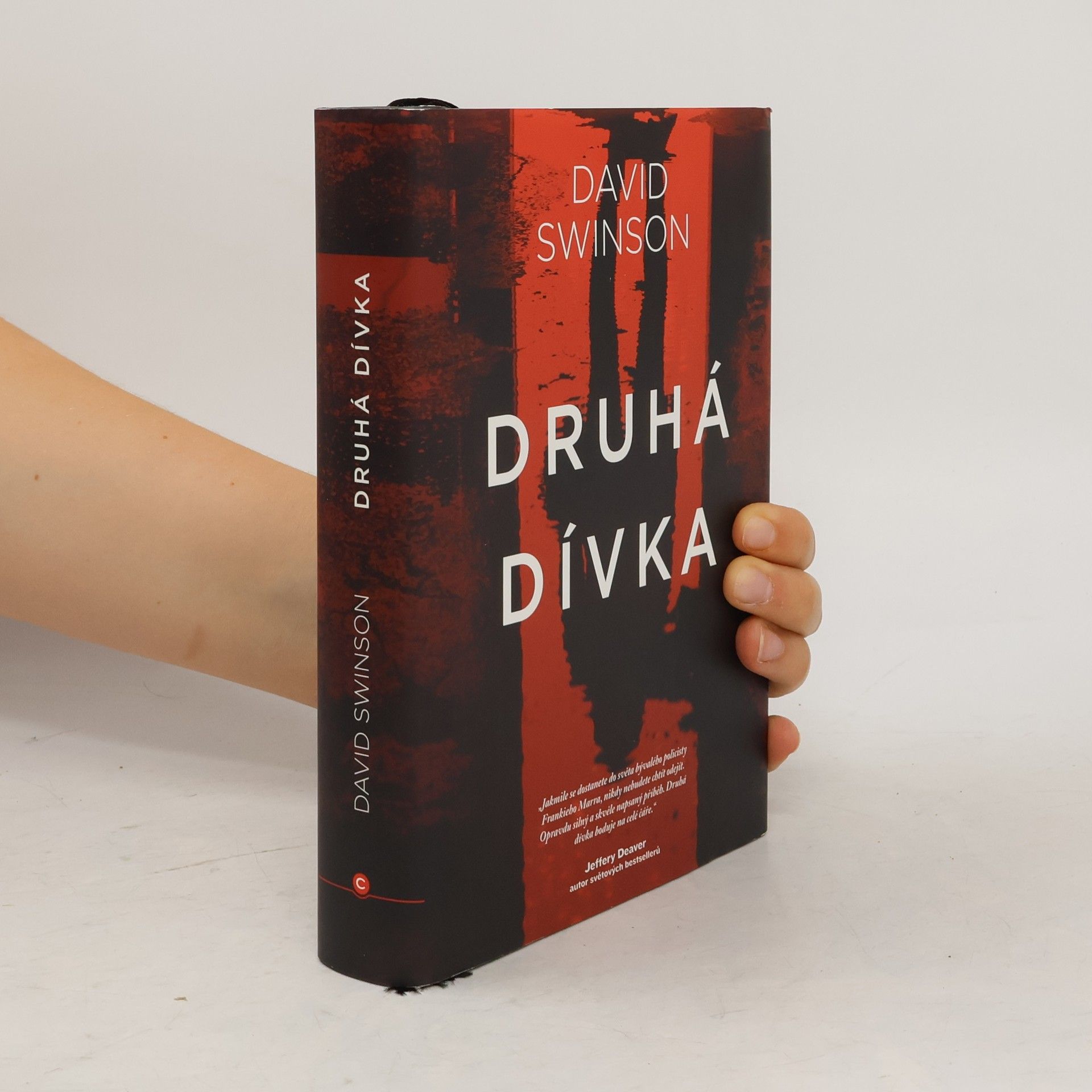 David Swinson Druhá dívka