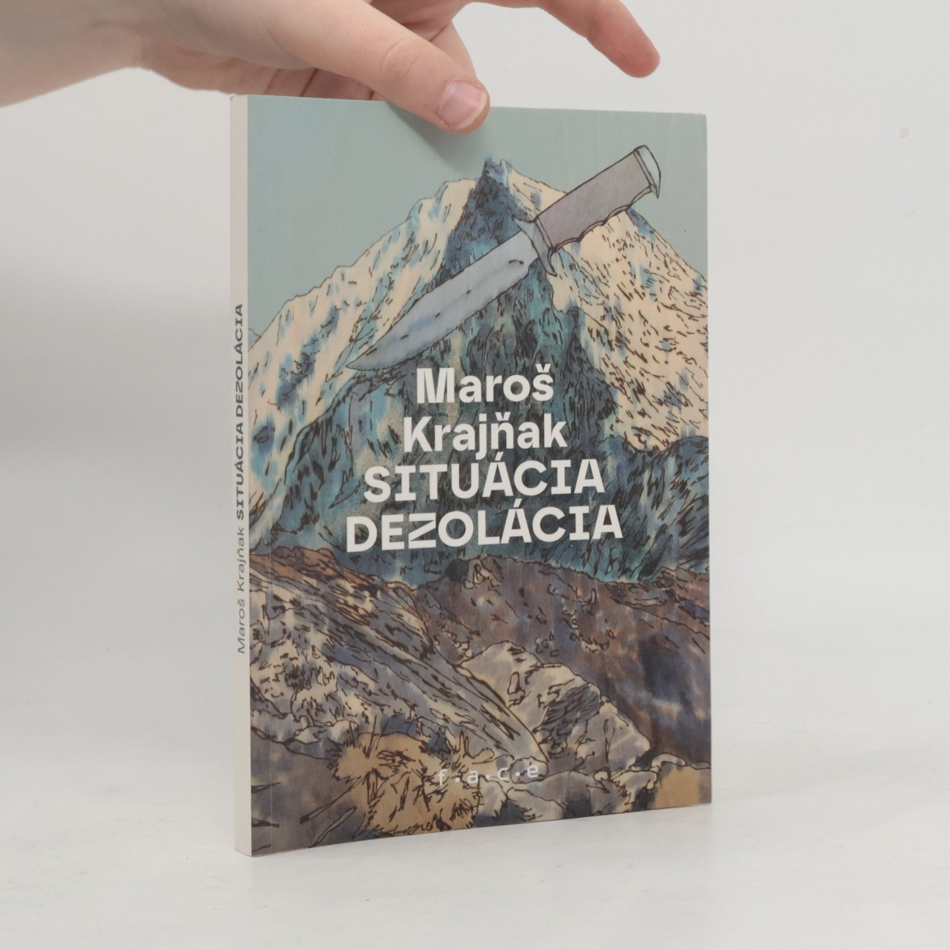 Maroš Krajňak Situácia dezolácia