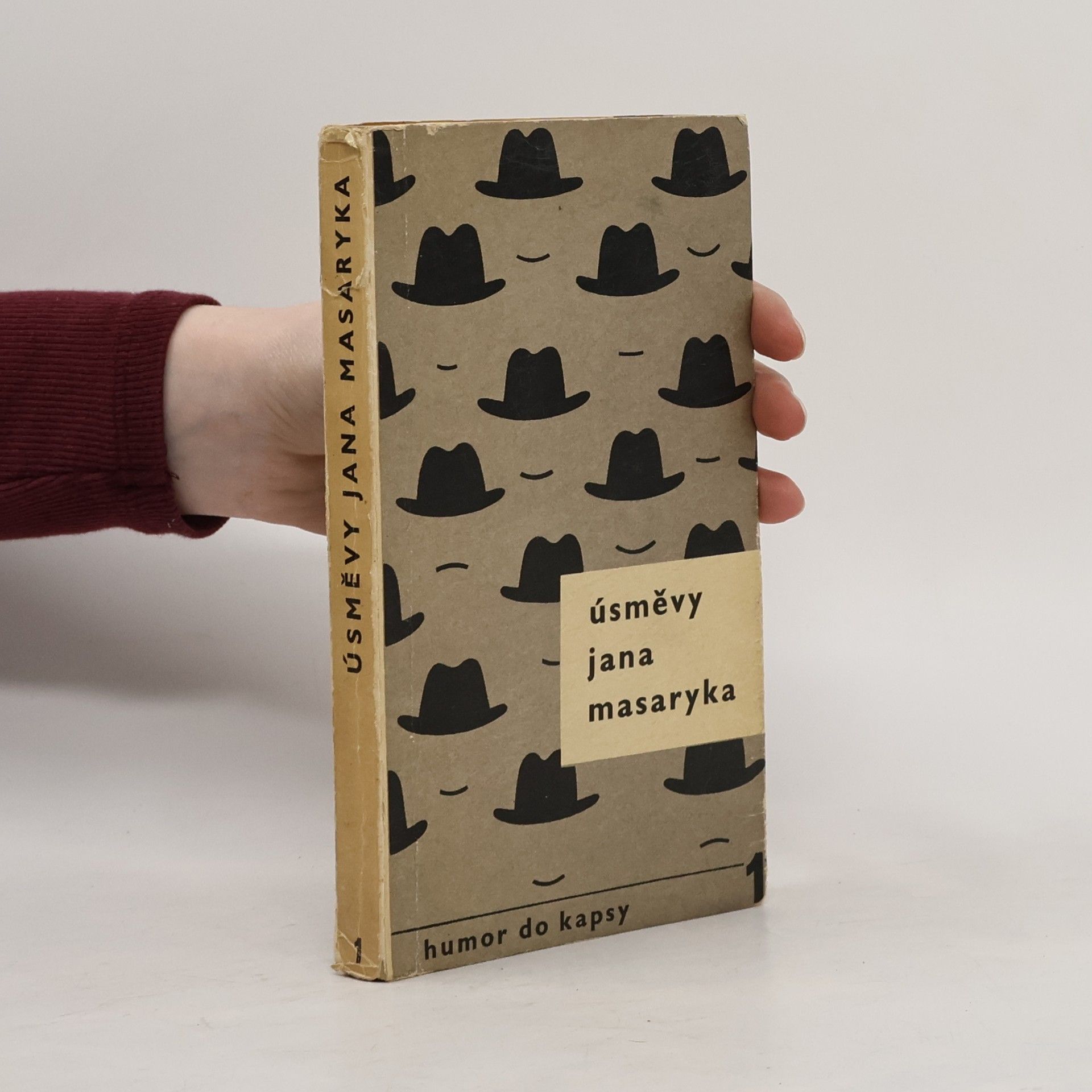 Various authors Úsměvy Jana Masaryka