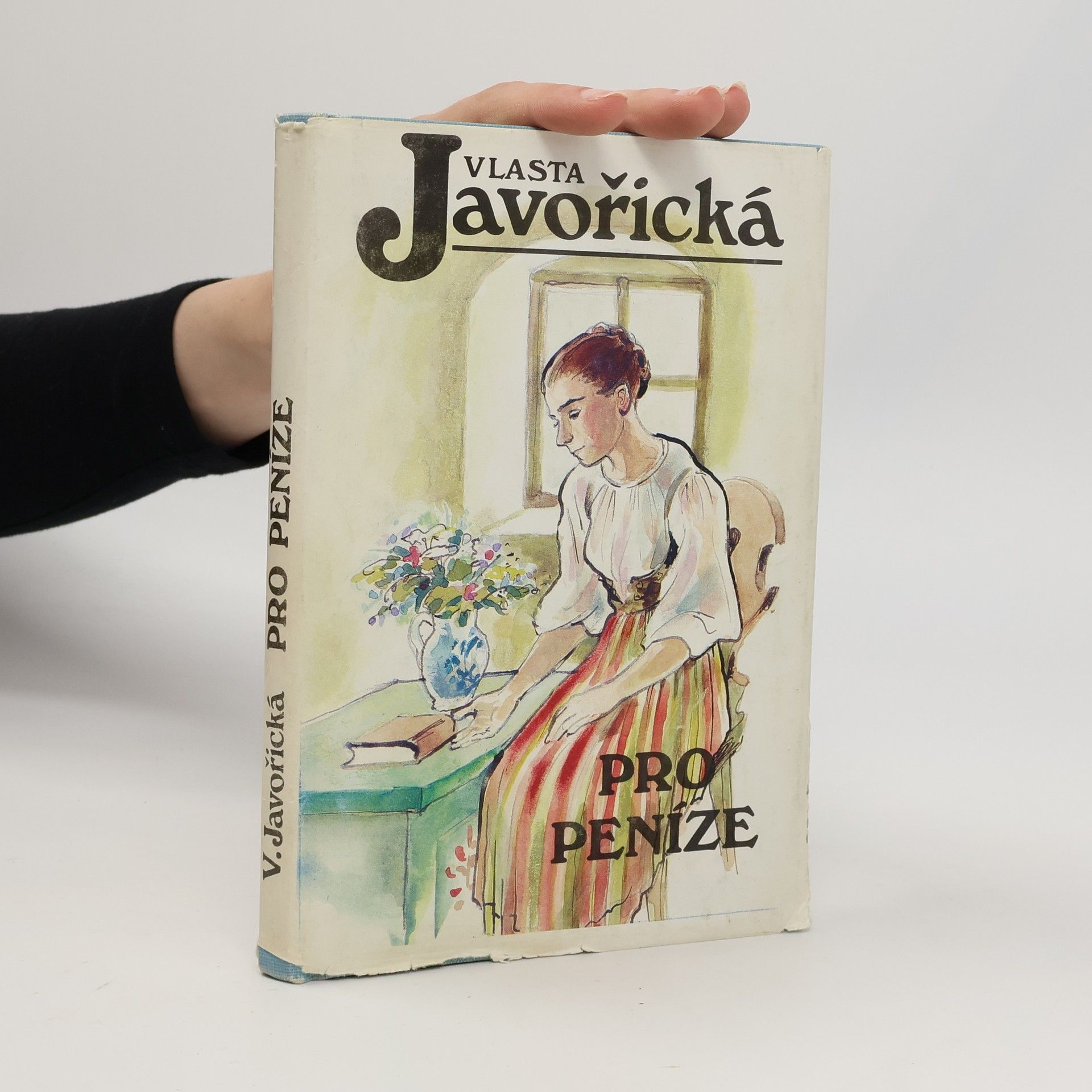 Vlasta Javořická Pro peníze