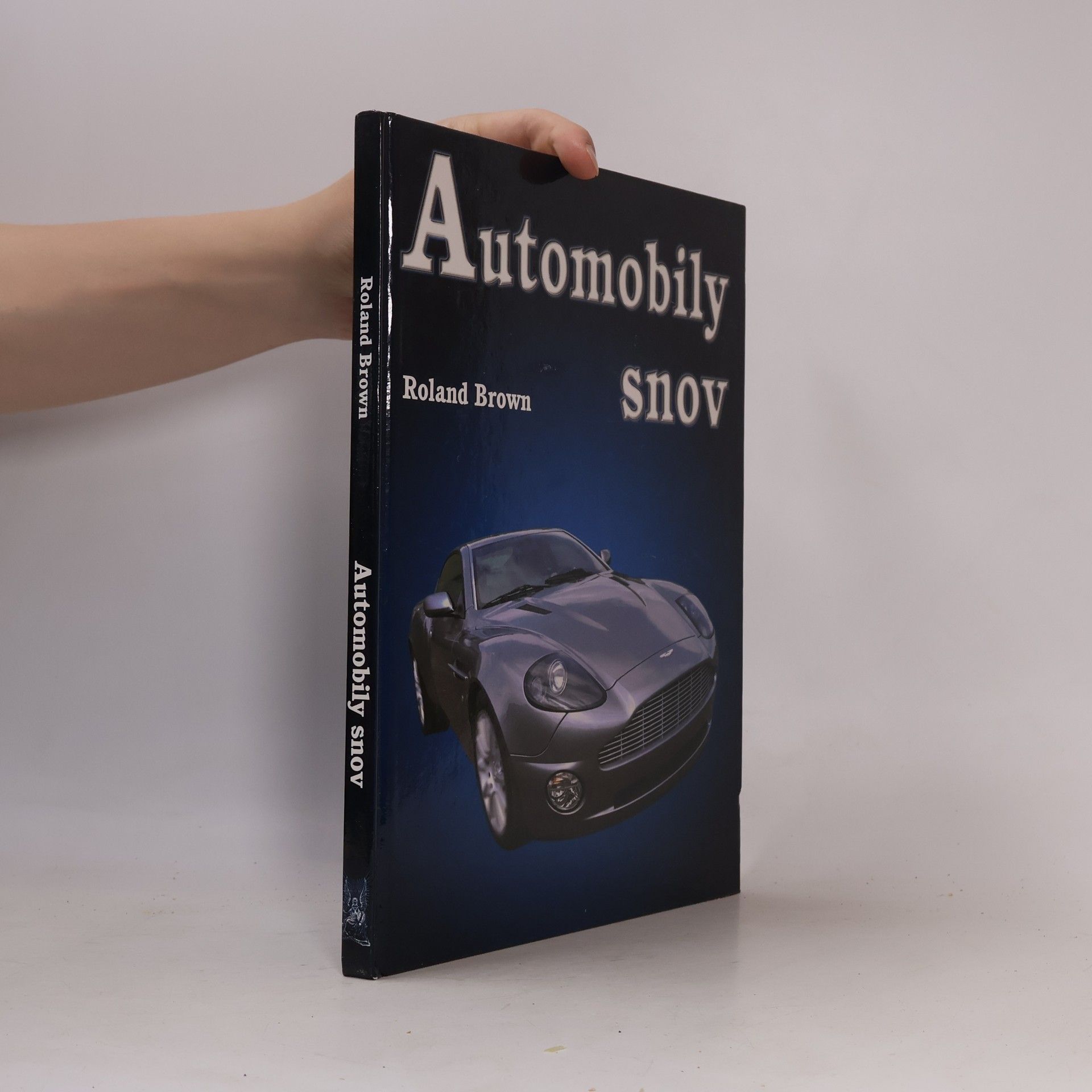 Roland Brown Automobily snov