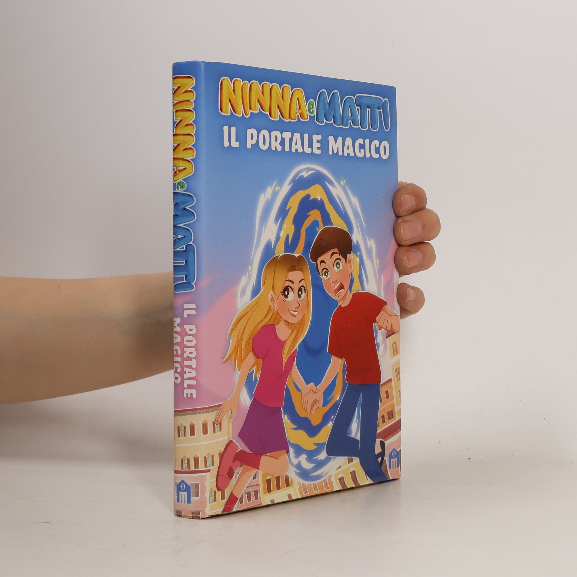 Ninna e Matti Il portale magico