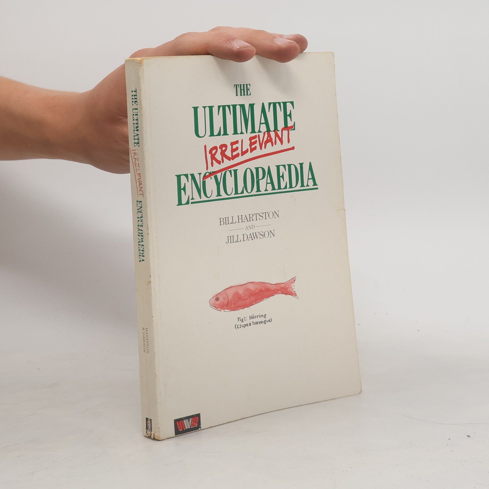 The Ultimate Irrelevant Encyclopaedia