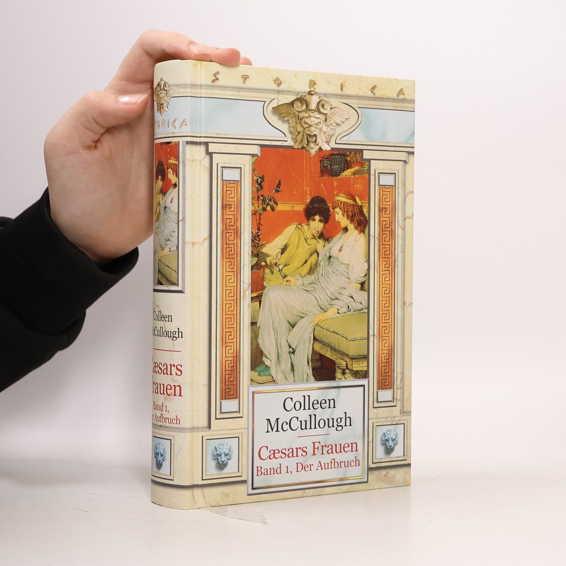 Colleen McCullough Caesars Frauen 1: Der Aufbruch