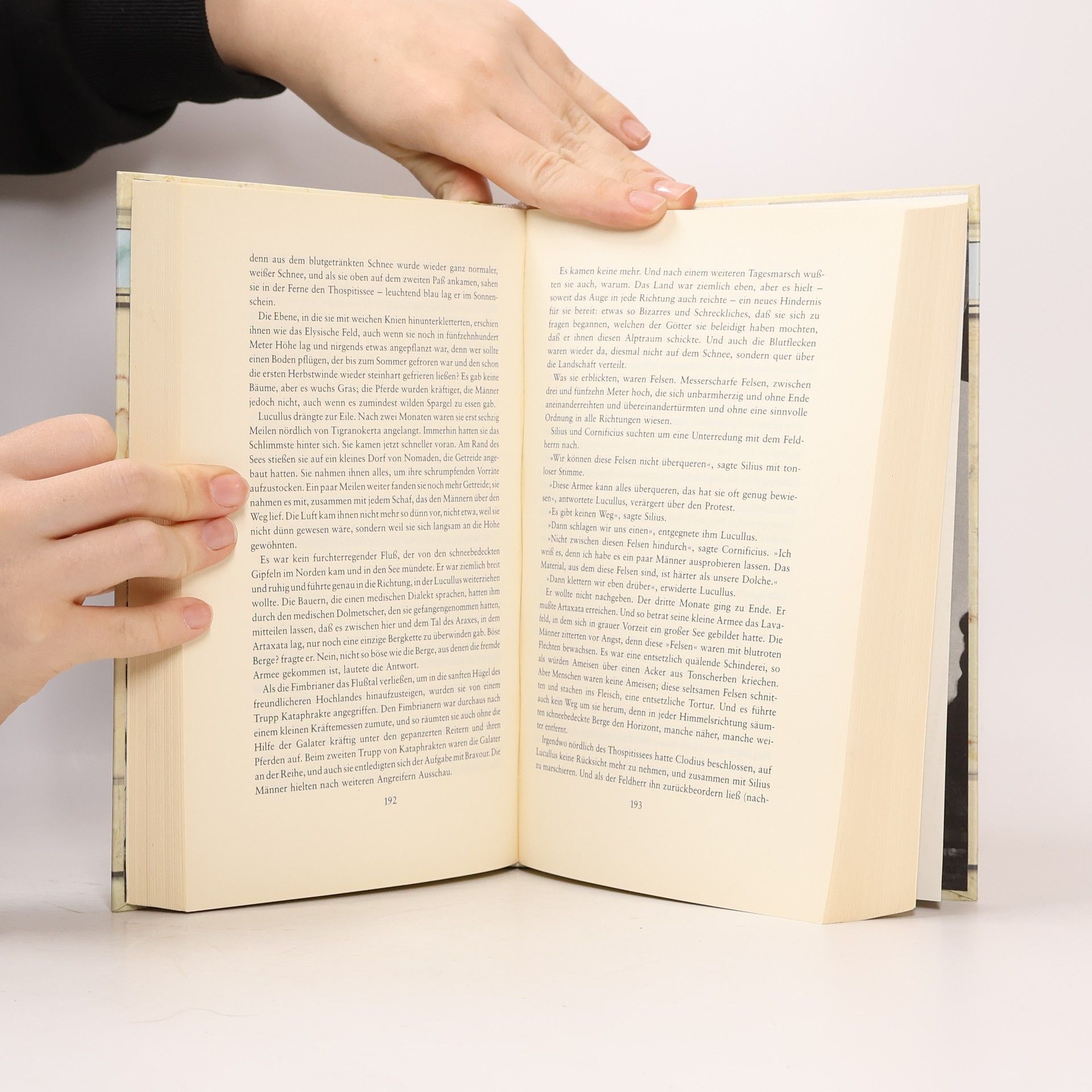 Colleen McCullough Caesars Frauen 1: Der Aufbruch