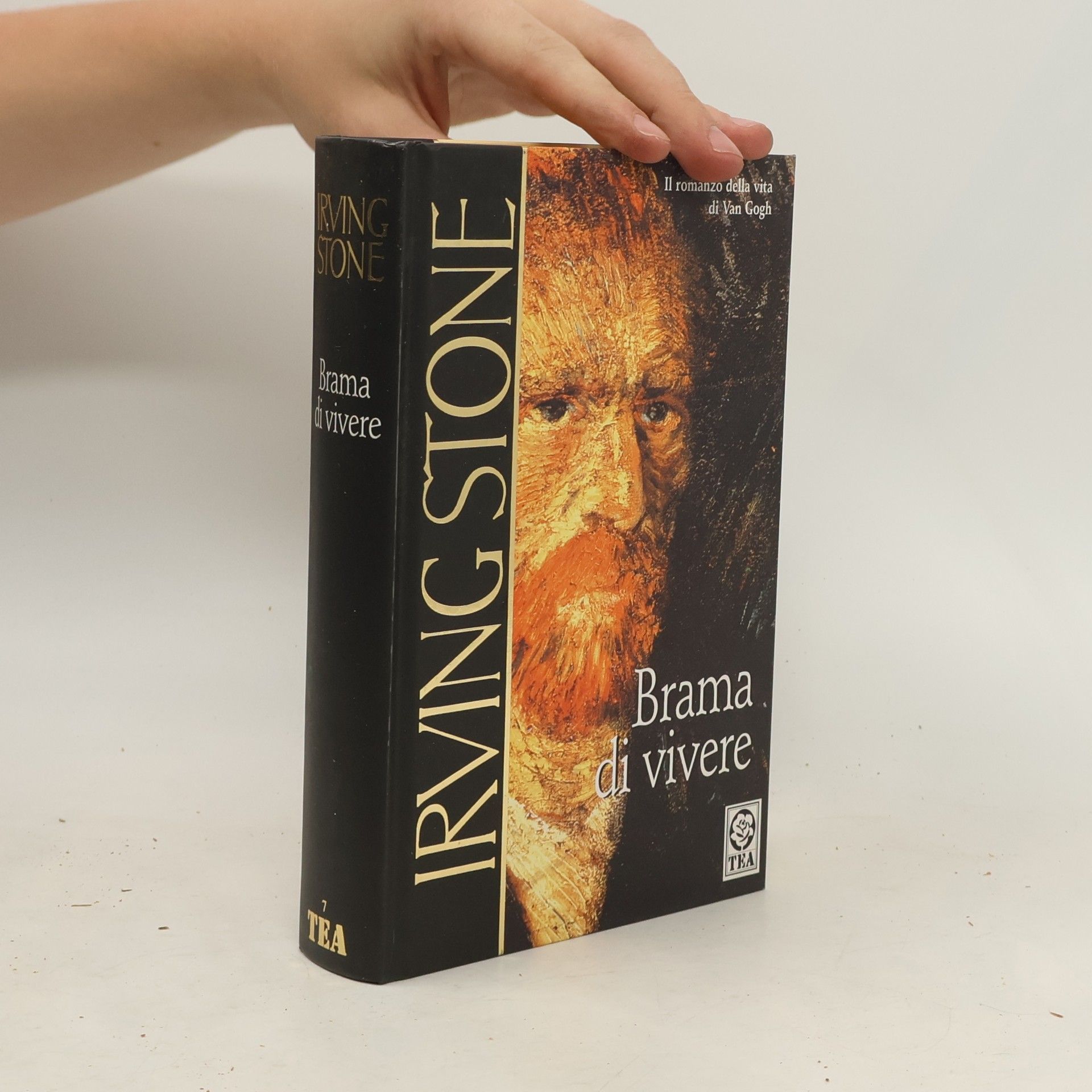 Irving Stone Brama di vivere