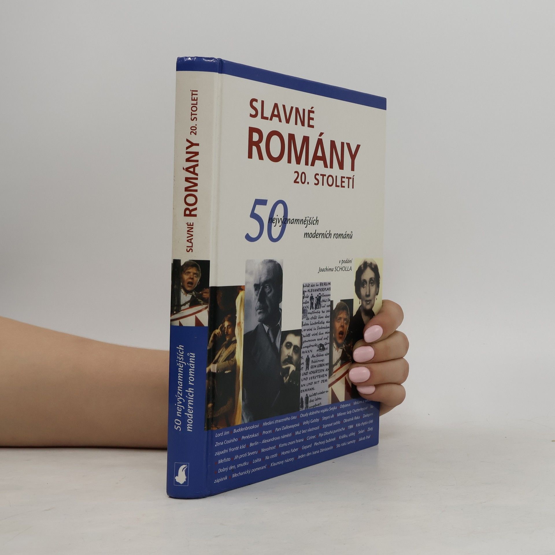 Marta Ševčíková Slavné romány 20. století. 50 nejvýznamnějších moderních románů