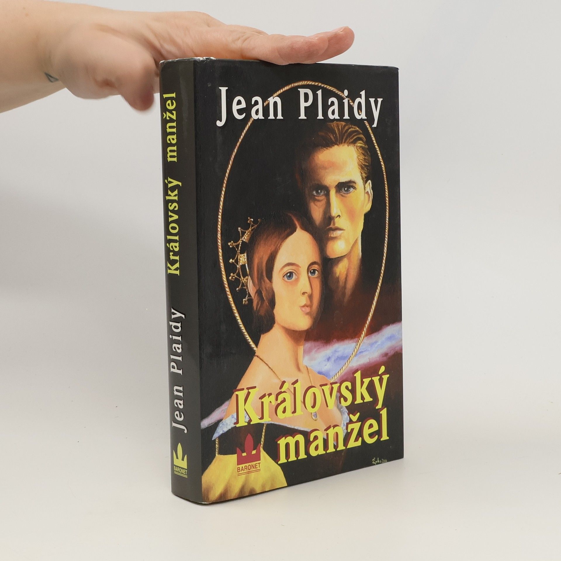Jean Plaidy Královský manžel