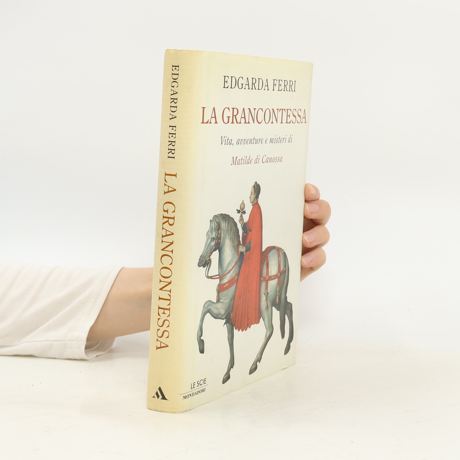 Edgarda Ferri La grancontessa