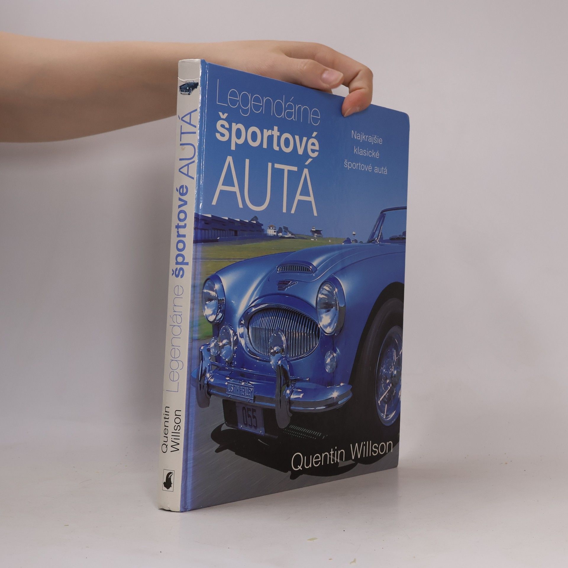 Quentin Willson Legendárne športové autá