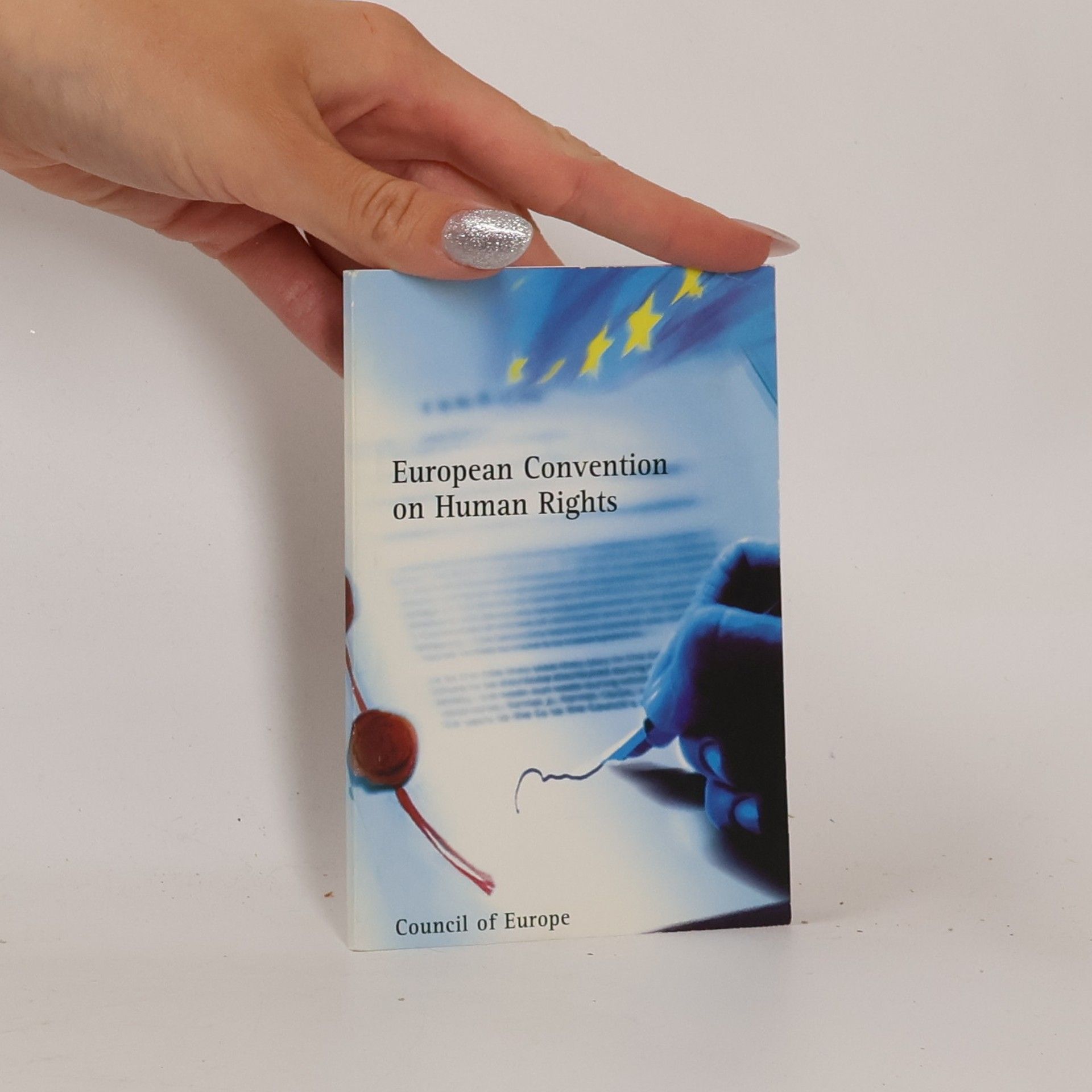 Kolektív autorov European Convention on Human Rights