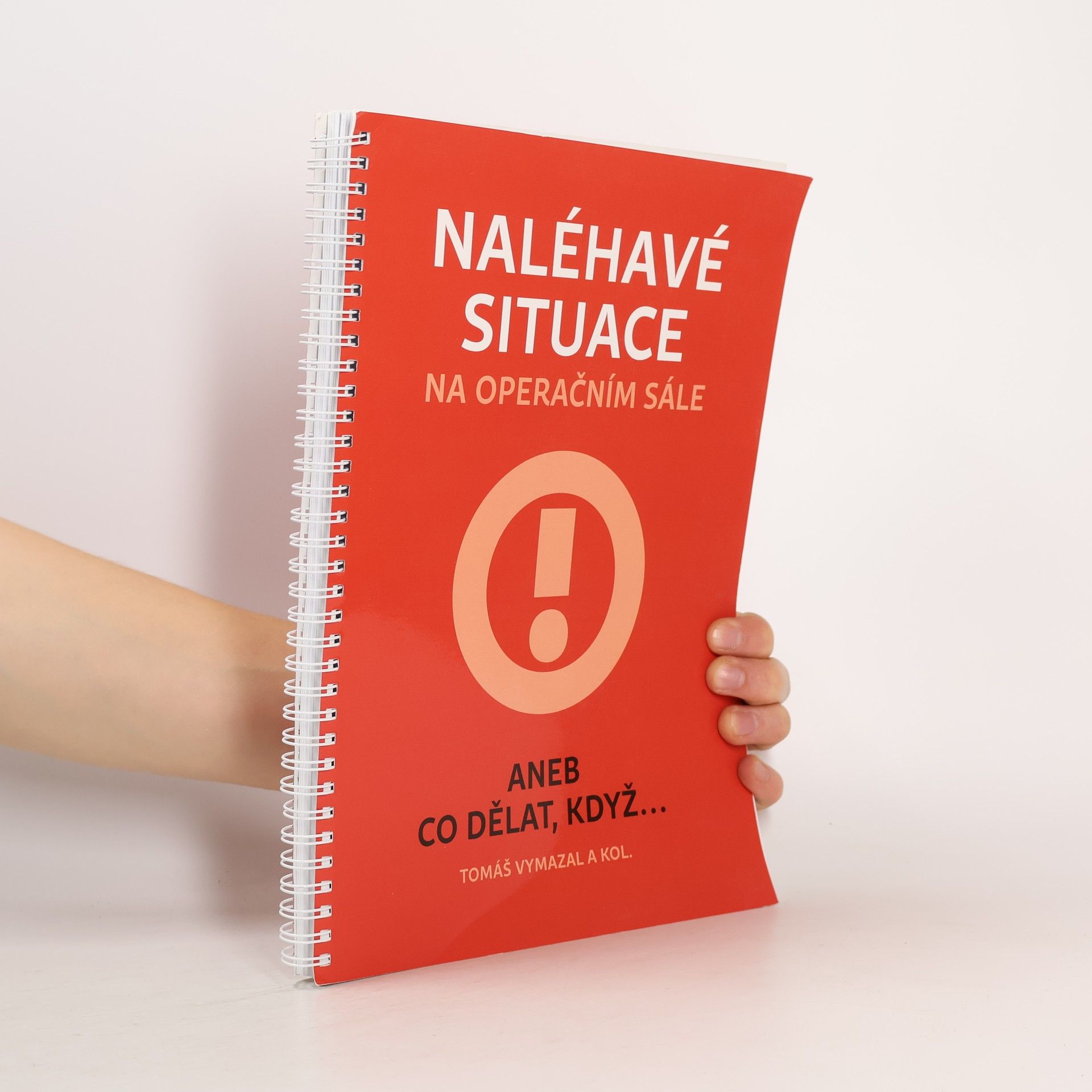 Naléhavé situace na operačním sále