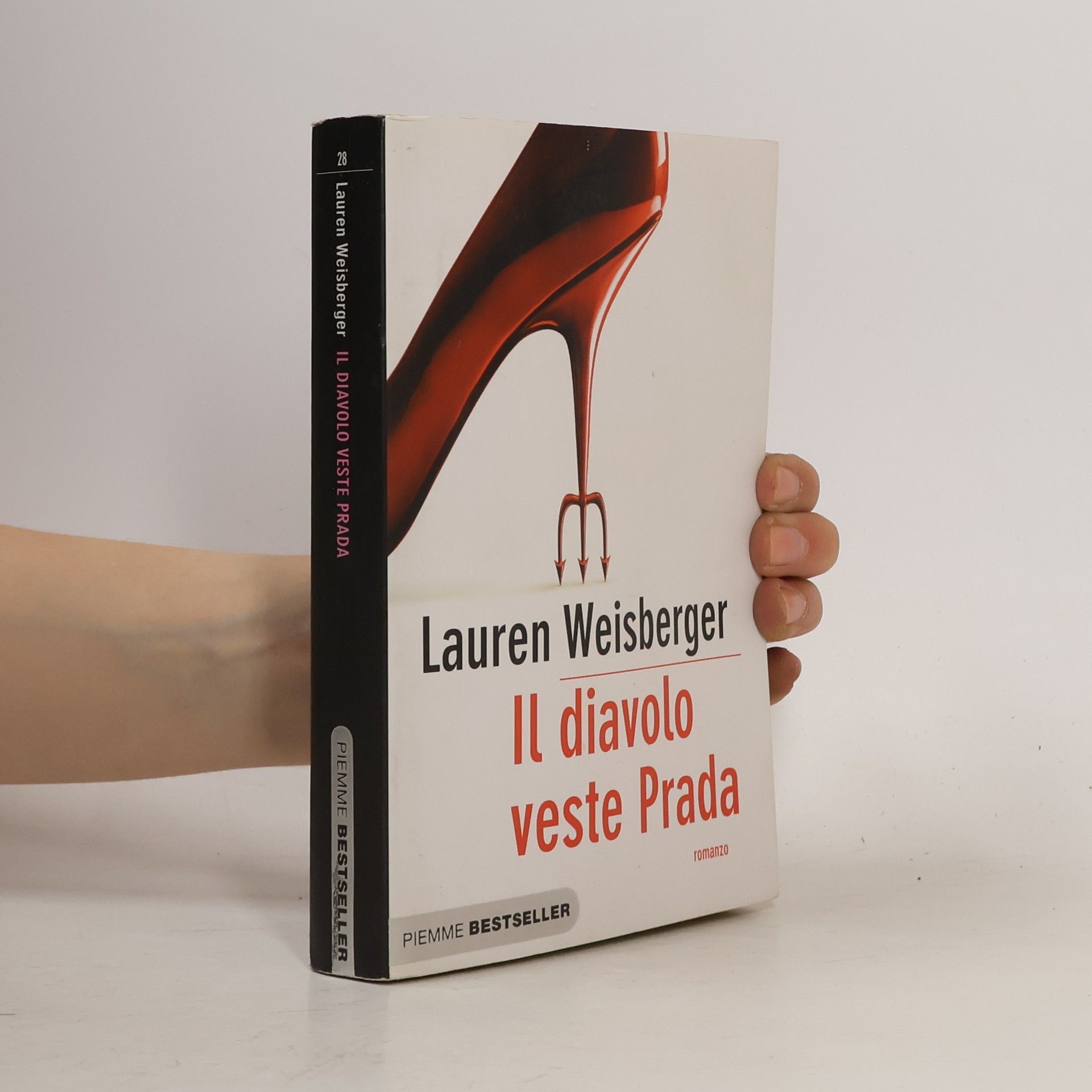 Lauren Weisberger Il diavolo veste Prada