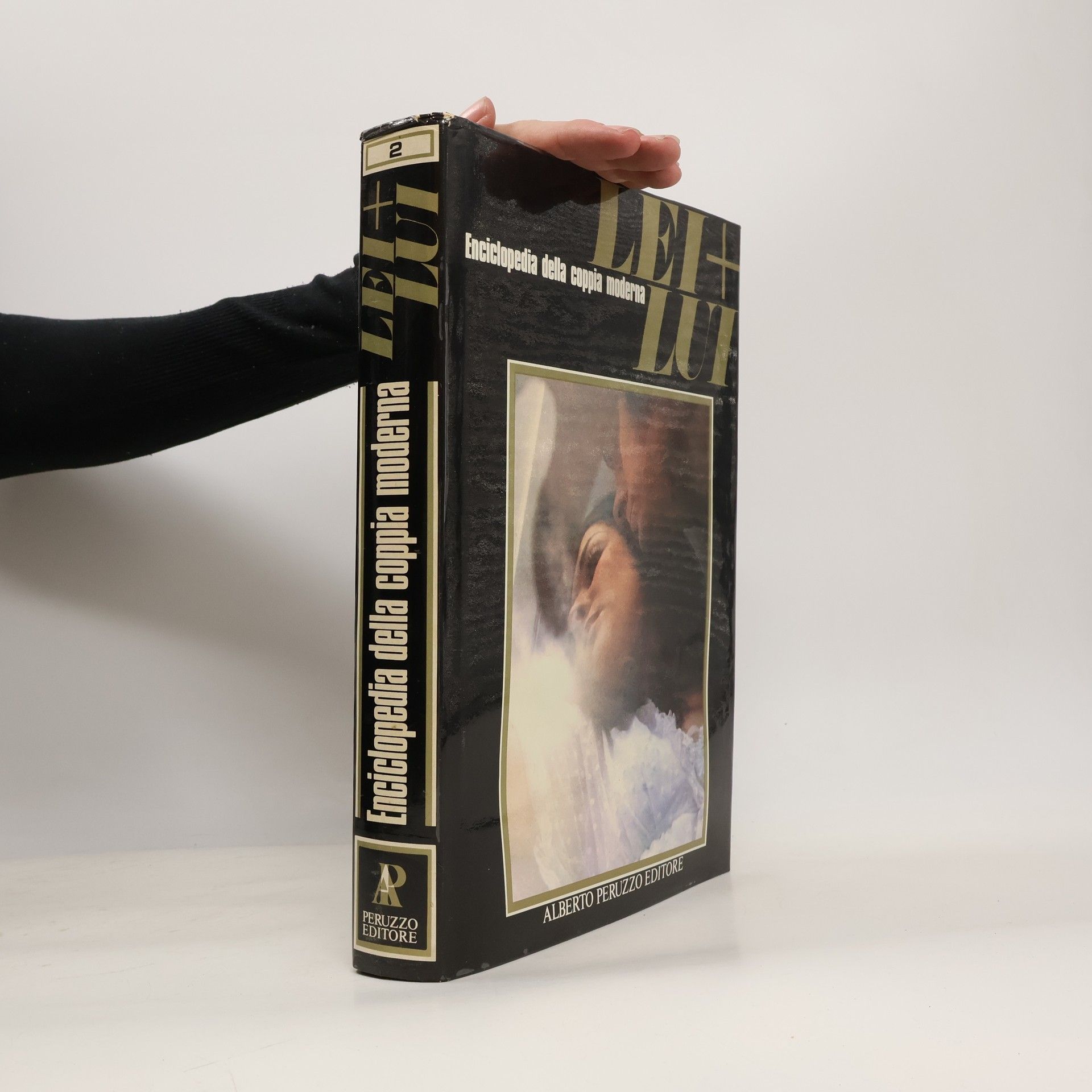 Kolektiv autorů Lei + Lui: Enciclopedia della coppia moderna 2.
